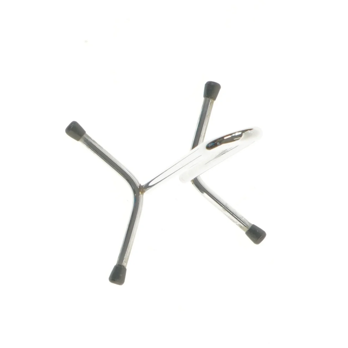 Stål køkkenrulleholder (str. 35 cm)