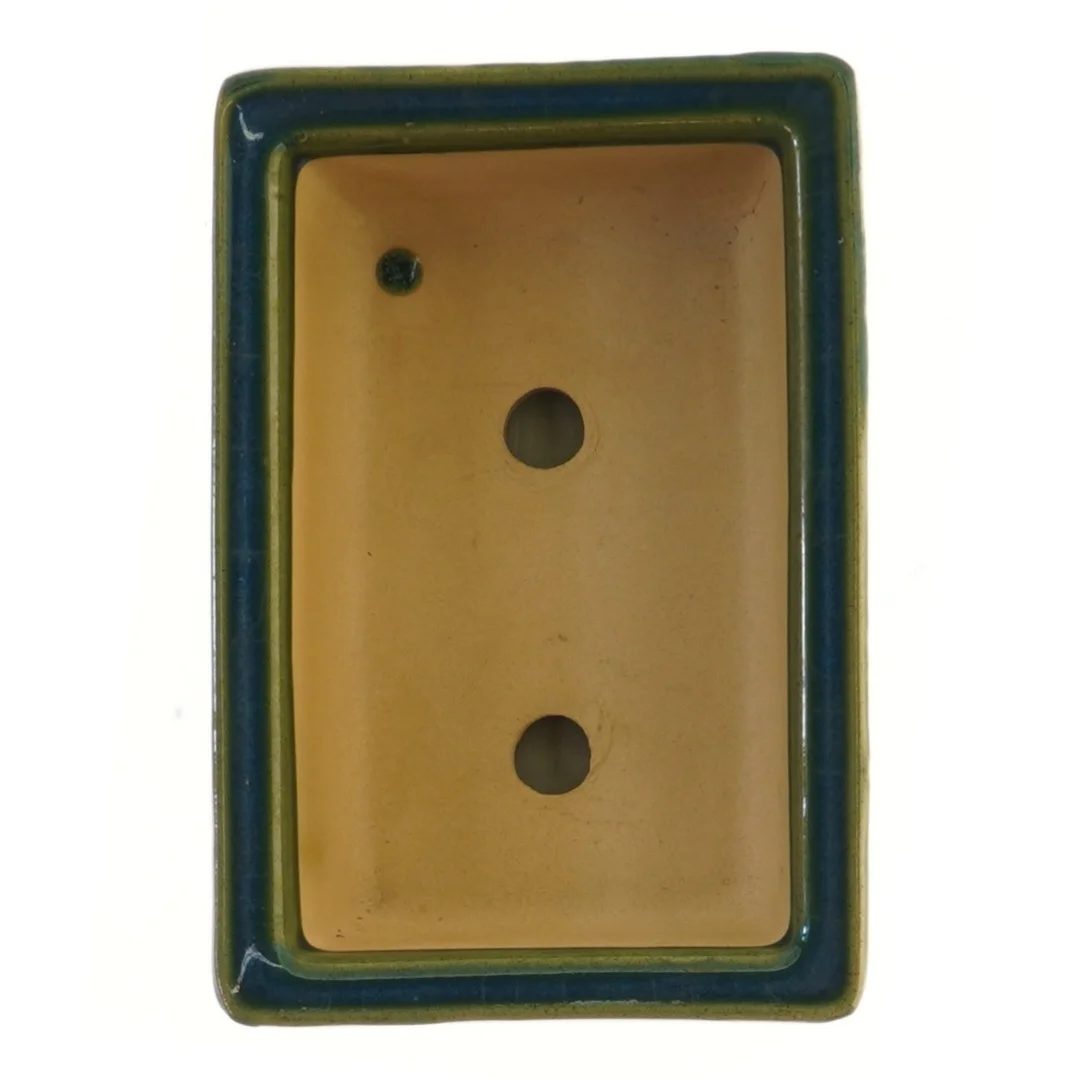 Rektangulær urtepotteskjuler (str. 19,5x13,5 cm)