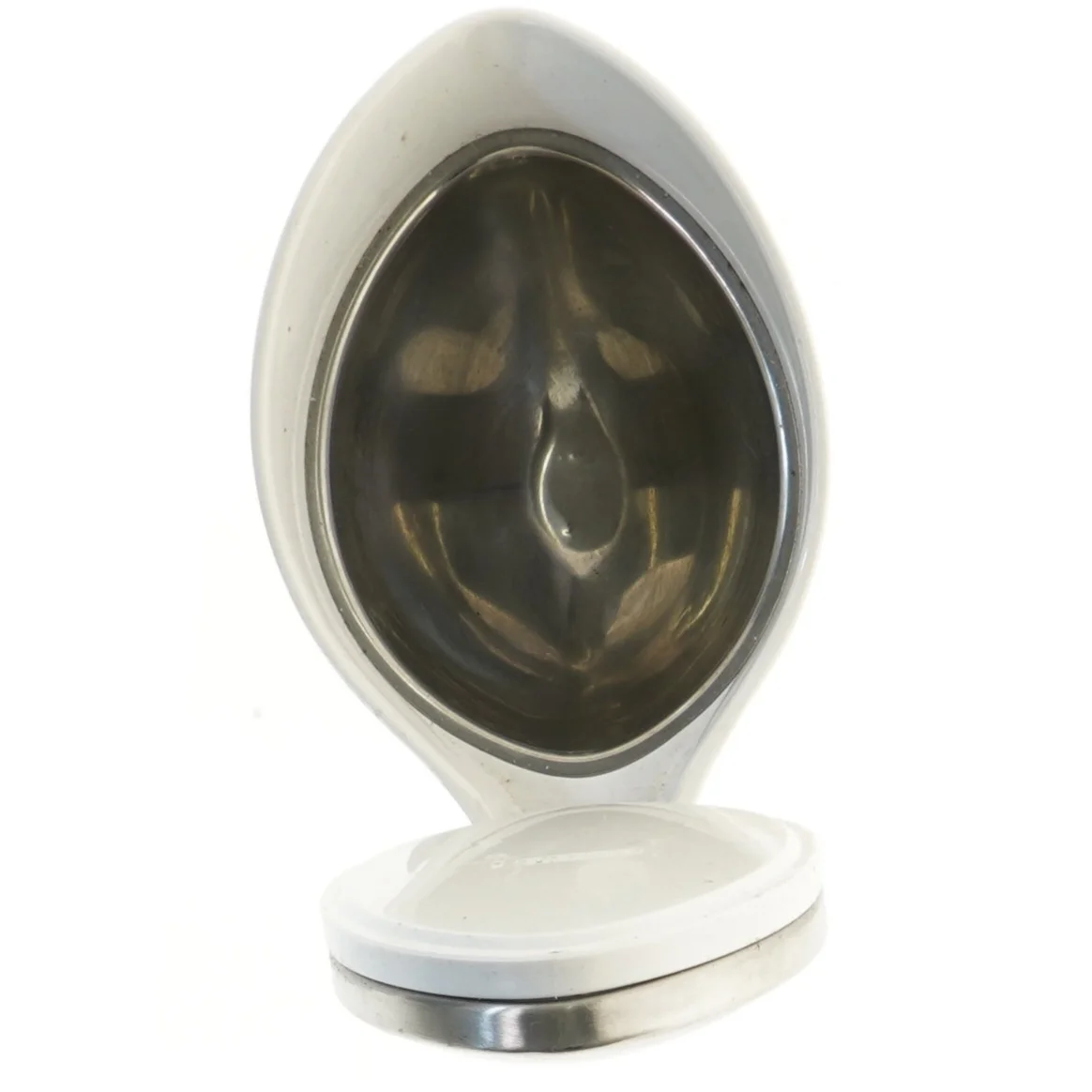 Ny termo Flødekande med låg (str. 20 cm)