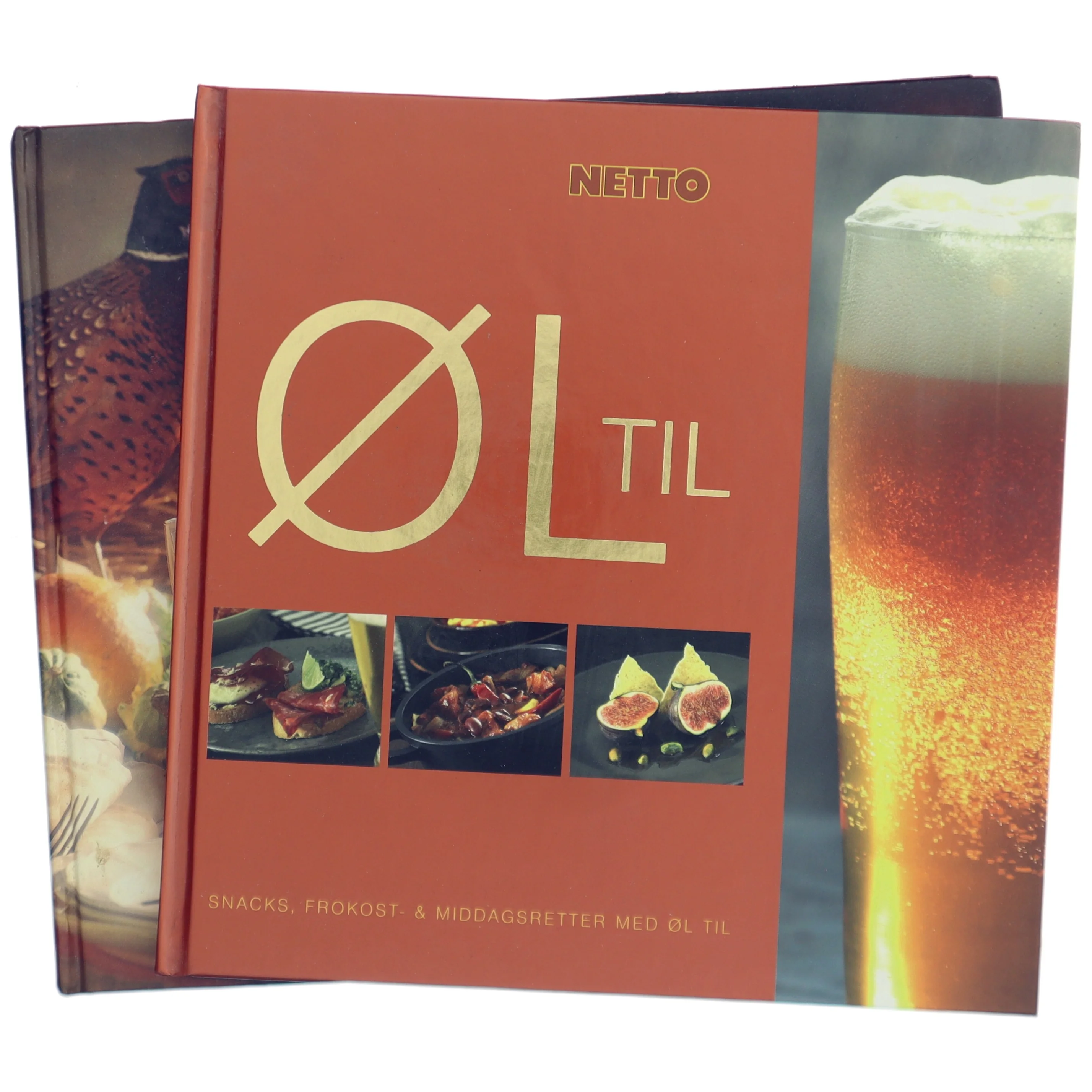 Nettobøger bl.a. Festbogen : livets og årets fester (Bog)