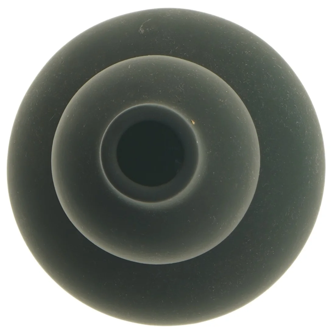 Ny Mat sort vase (str. 16 cm)