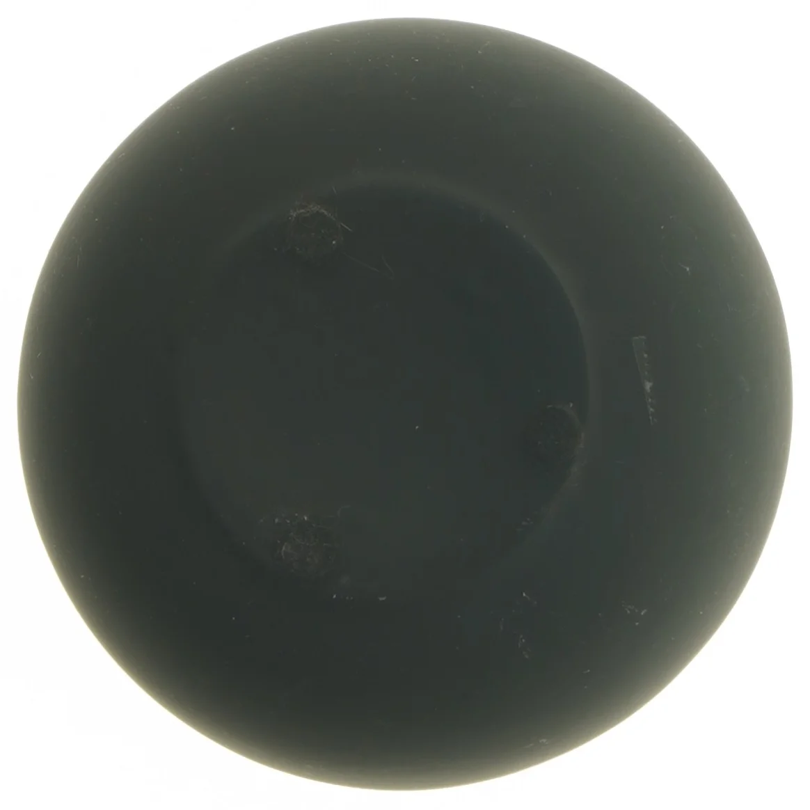 Ny Mat sort vase (str. 16 cm)