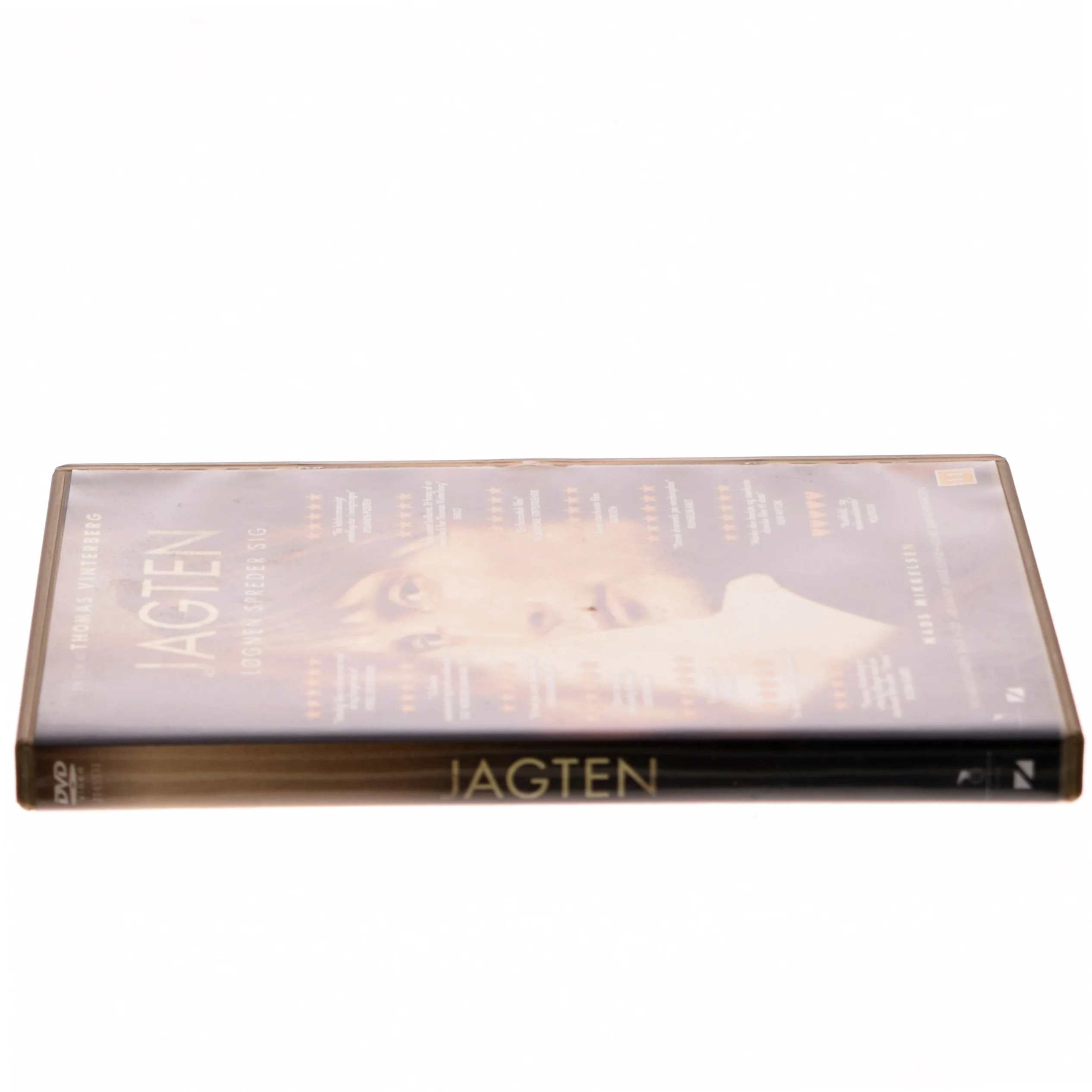 Jagten med Mads Mikkelsen (DVD)