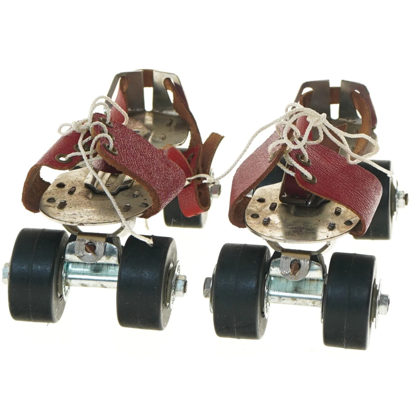 Vintage rulleskøjter (str. 20 cm)