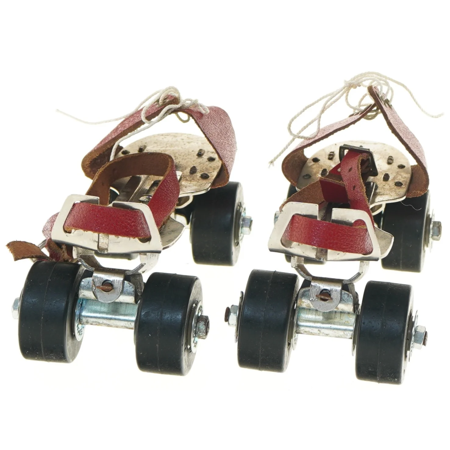 Vintage rulleskøjter (str. 20 cm)