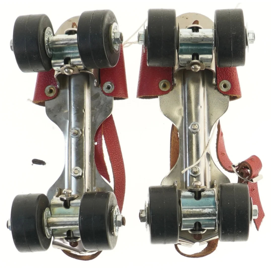 Vintage rulleskøjter (str. 20 cm)