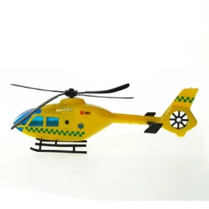 Helikopter fra Top Toy (str. 30 x 10 cm)