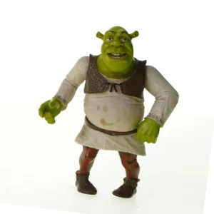 Shrek figur fra Dream Works (str. 15 x 10 cm)