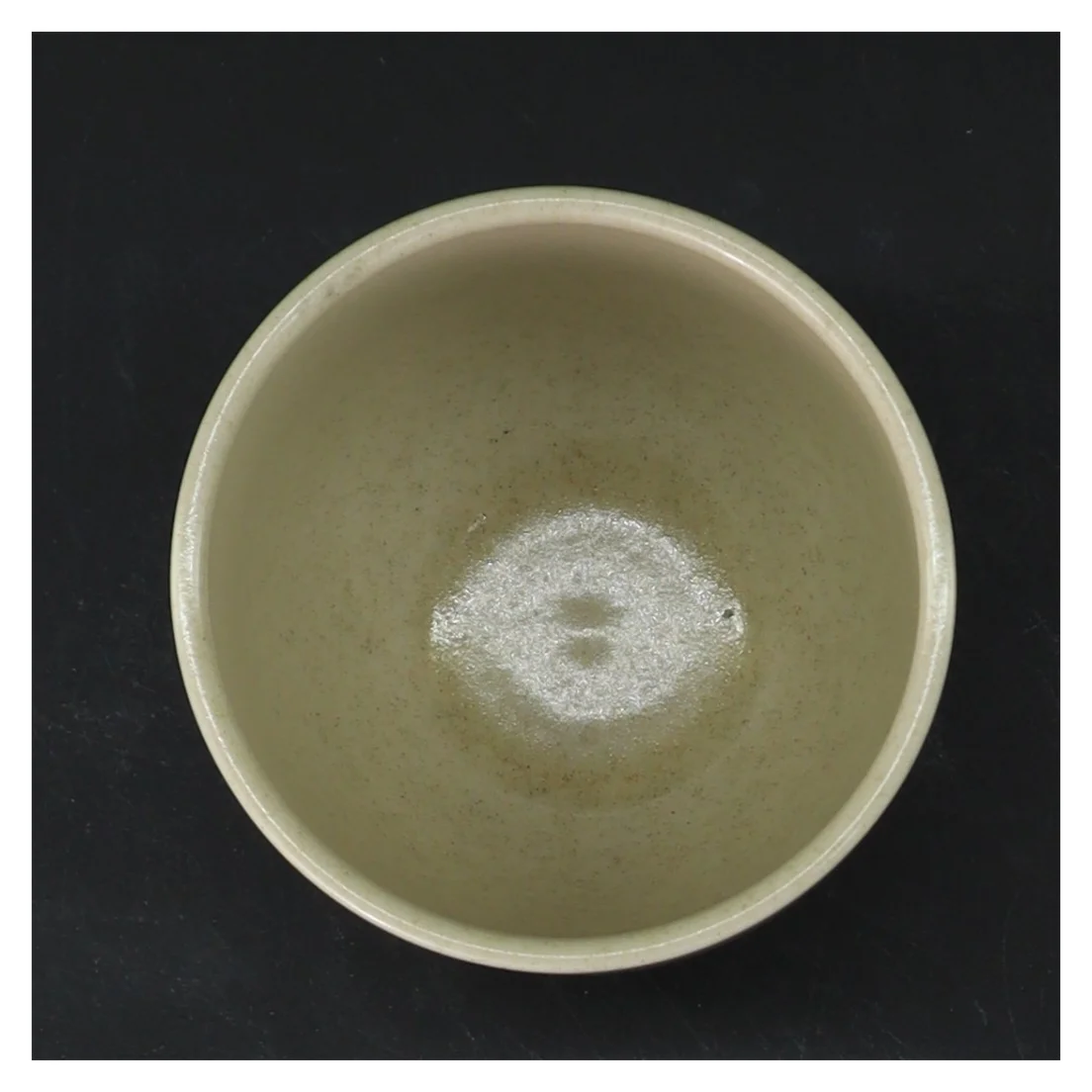 Stentøjskop fra Höganäs Keramik (str. Ø 8,5 cm længde 8 cm)