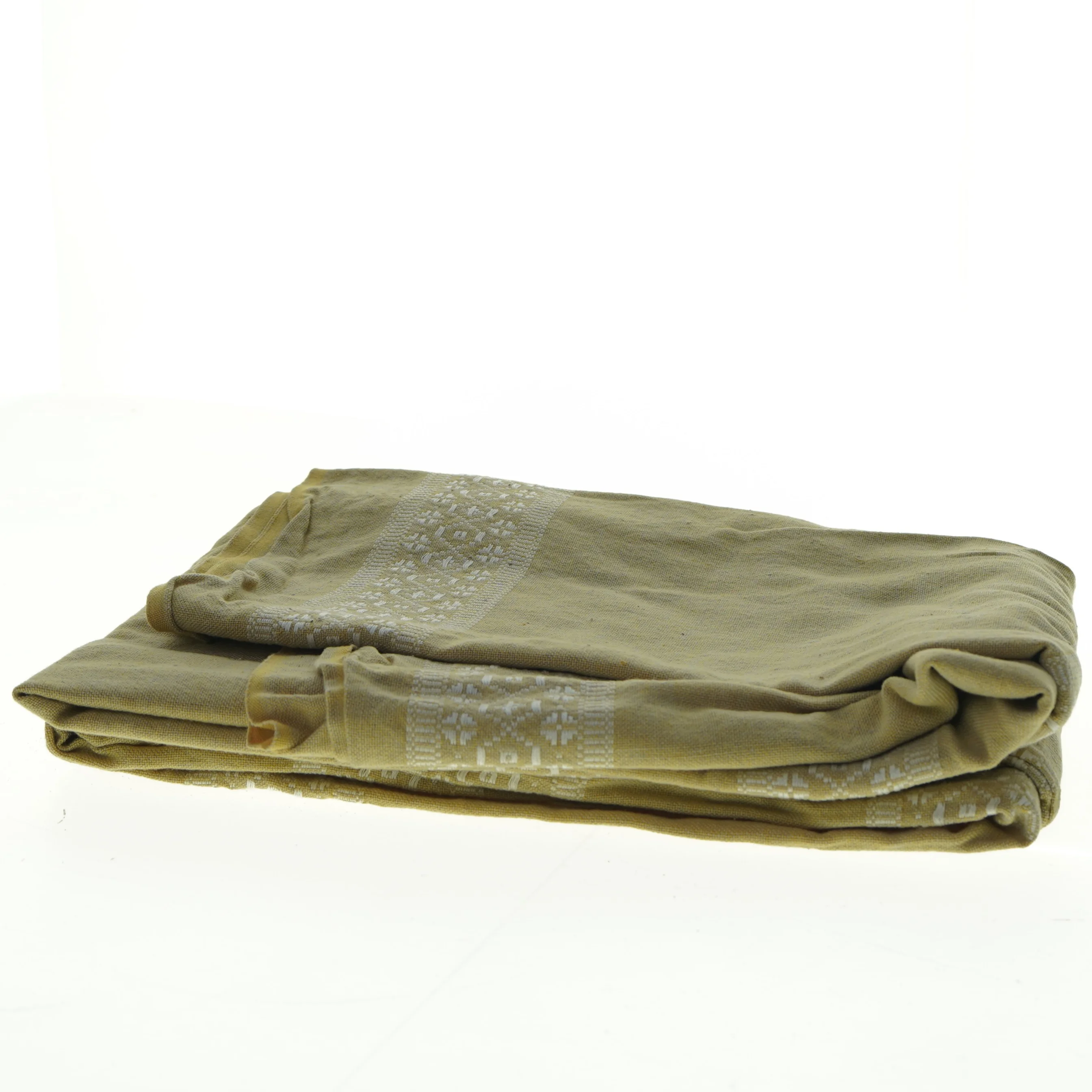 Dug med mønster (str. 130 x 190 cm)