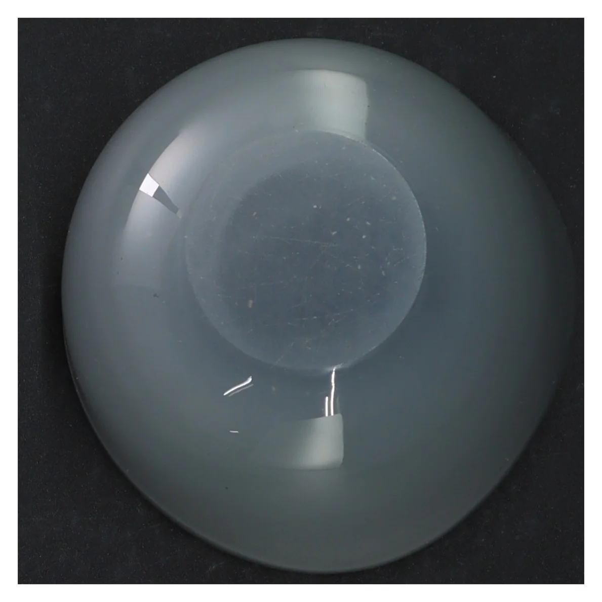 Glasvase (str. Ø. 11,5 cm)