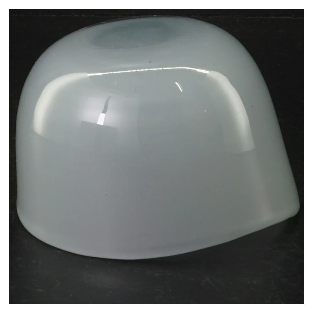 Glasvase (str. Ø. 11,5 cm)