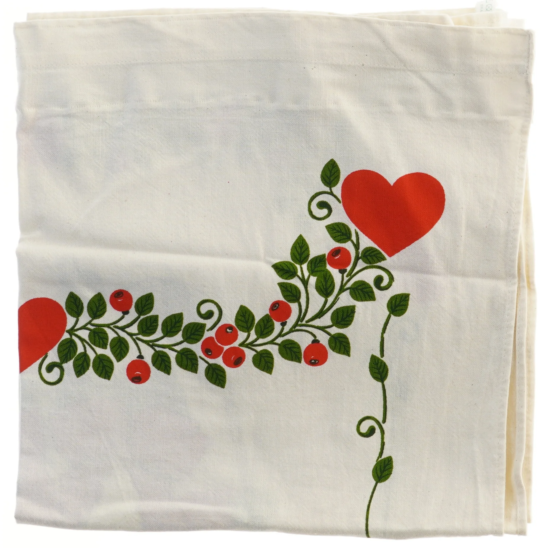 Juleløber med nisser (str. 70x150 cm)