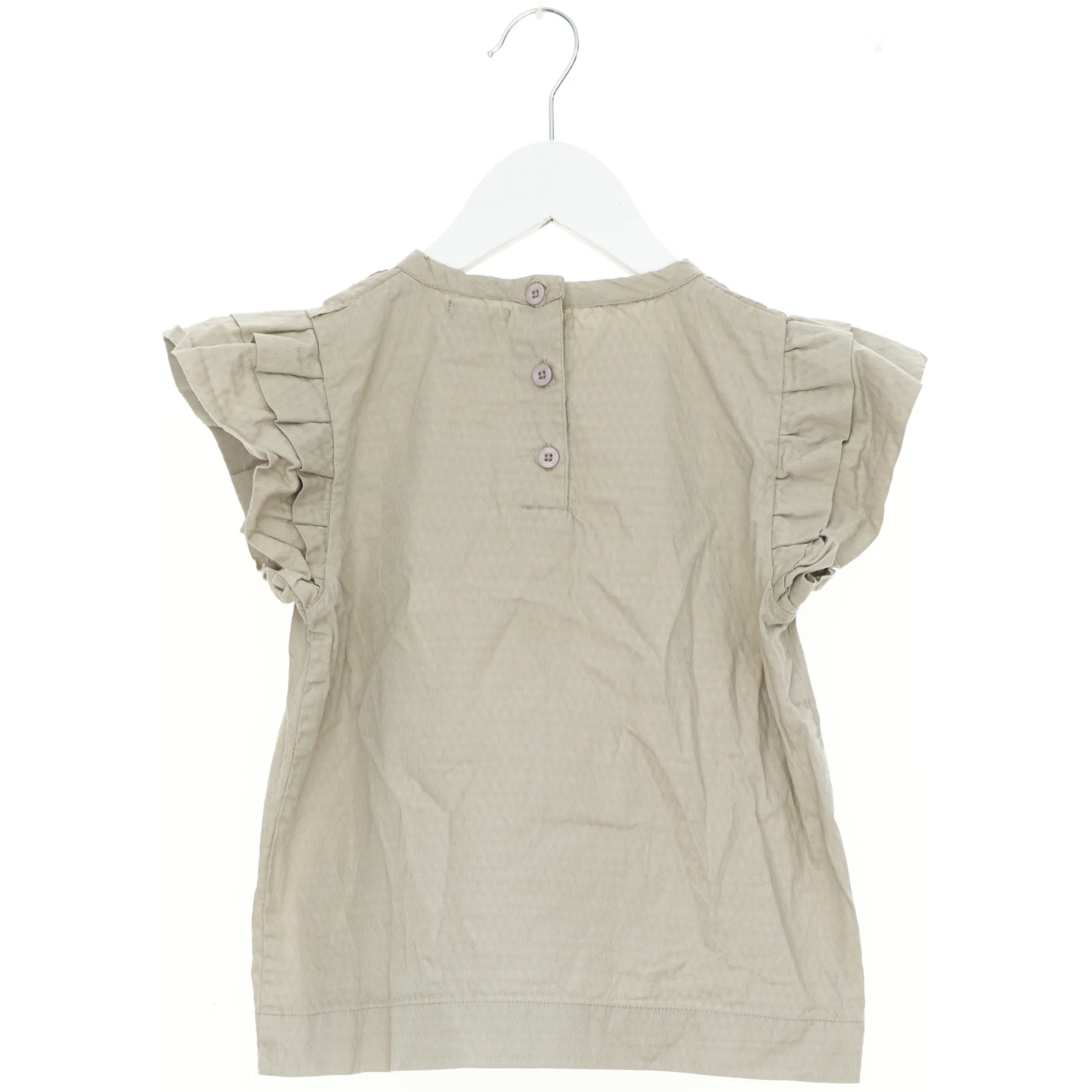 Bluse fra Norlie (str. 110 cm)