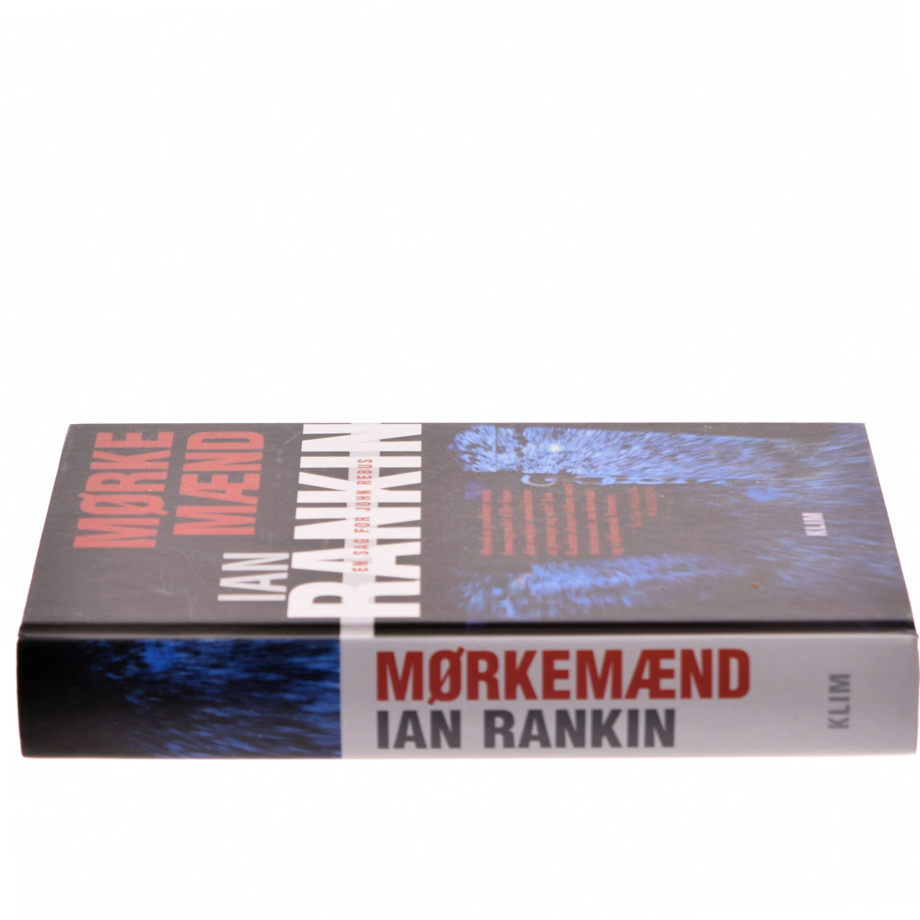 Mørkemænd : en sag for John Rebus af Ian Rankin (Bog)