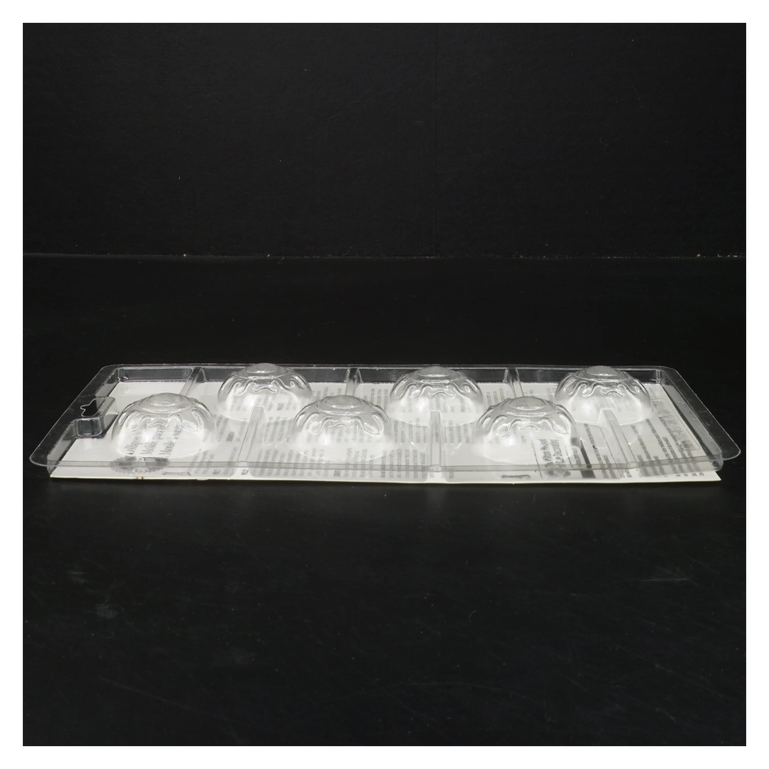 Slikkepindform med øjendesign fra Wilton