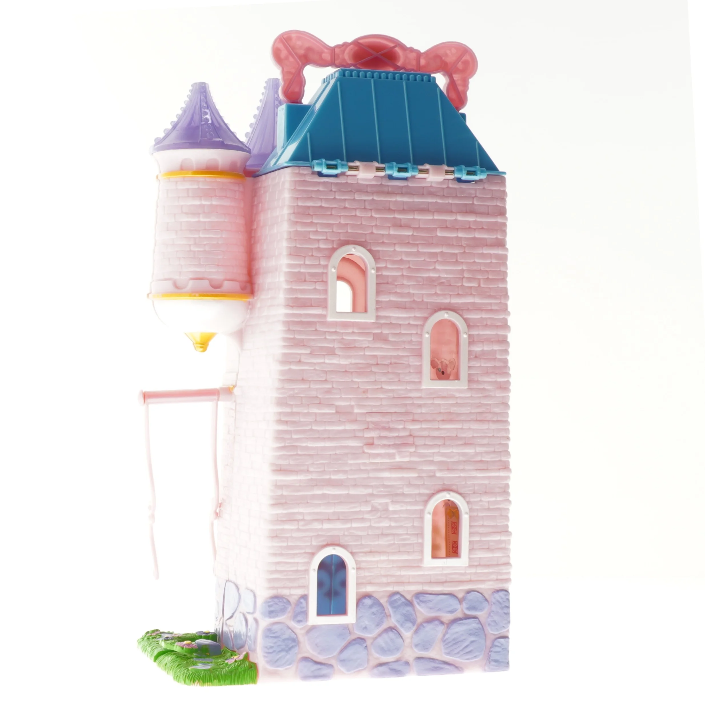 Slot legetøj (str. 34,5x18,5 cm)