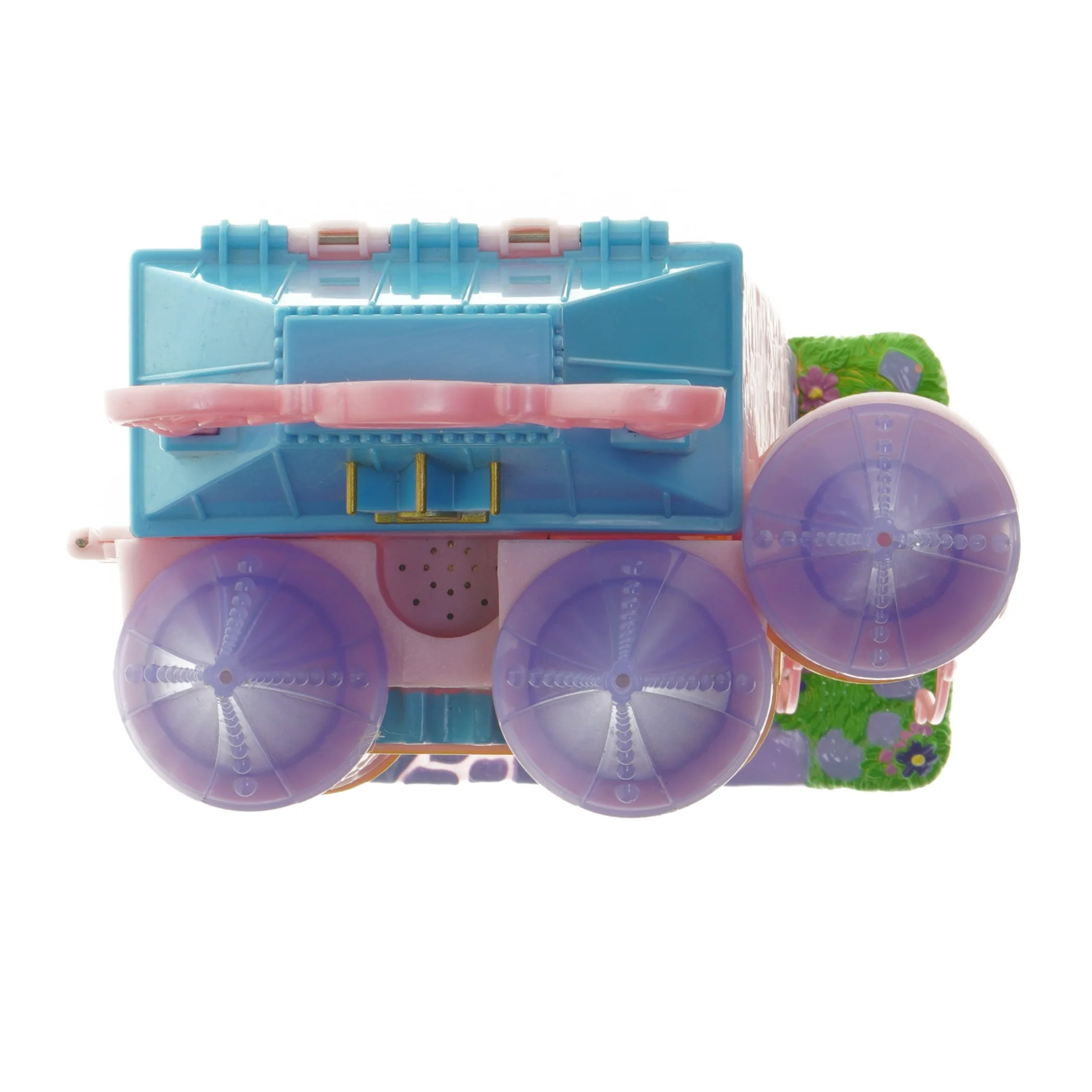 Slot legetøj (str. 34,5x18,5 cm)