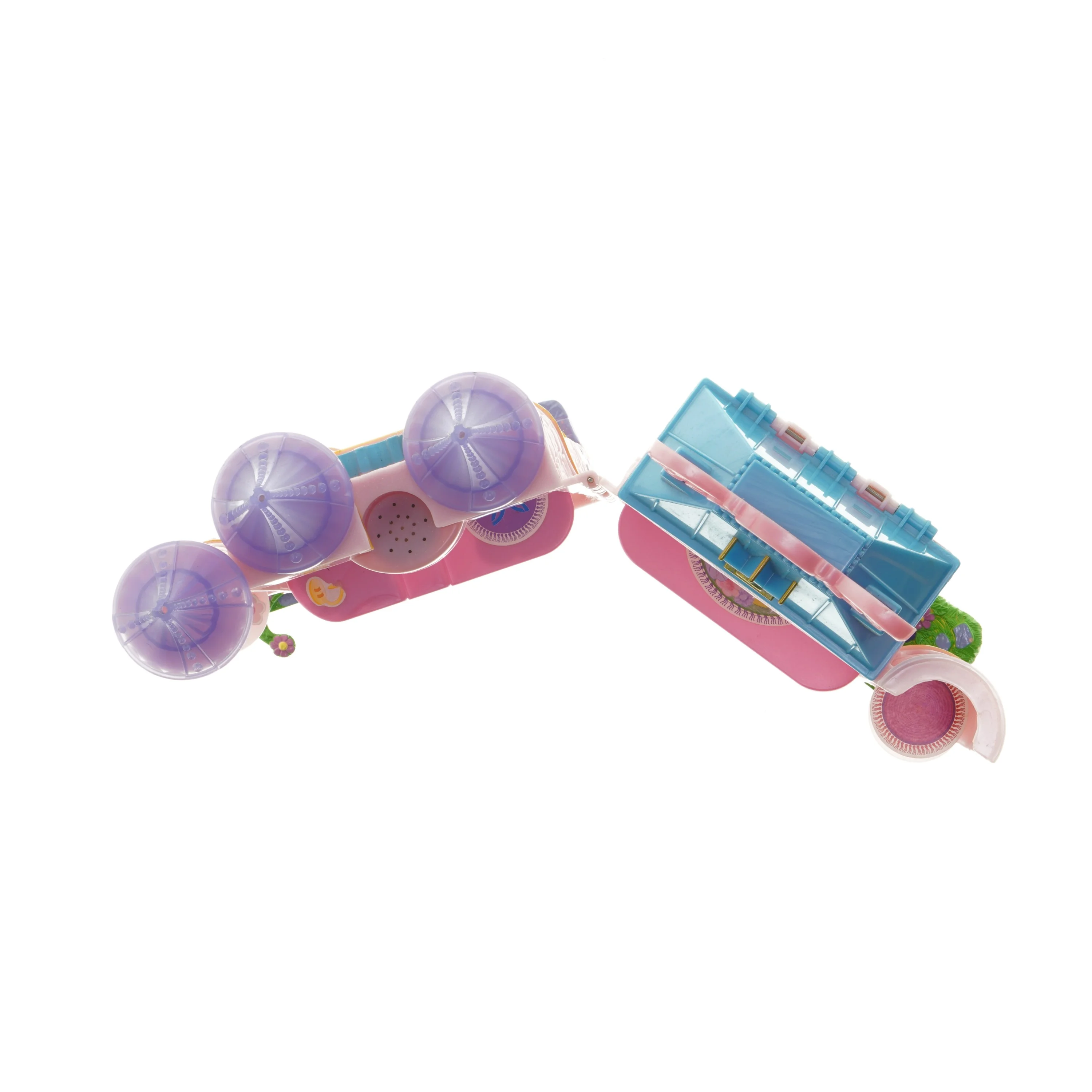 Slot legetøj (str. 34,5x18,5 cm)