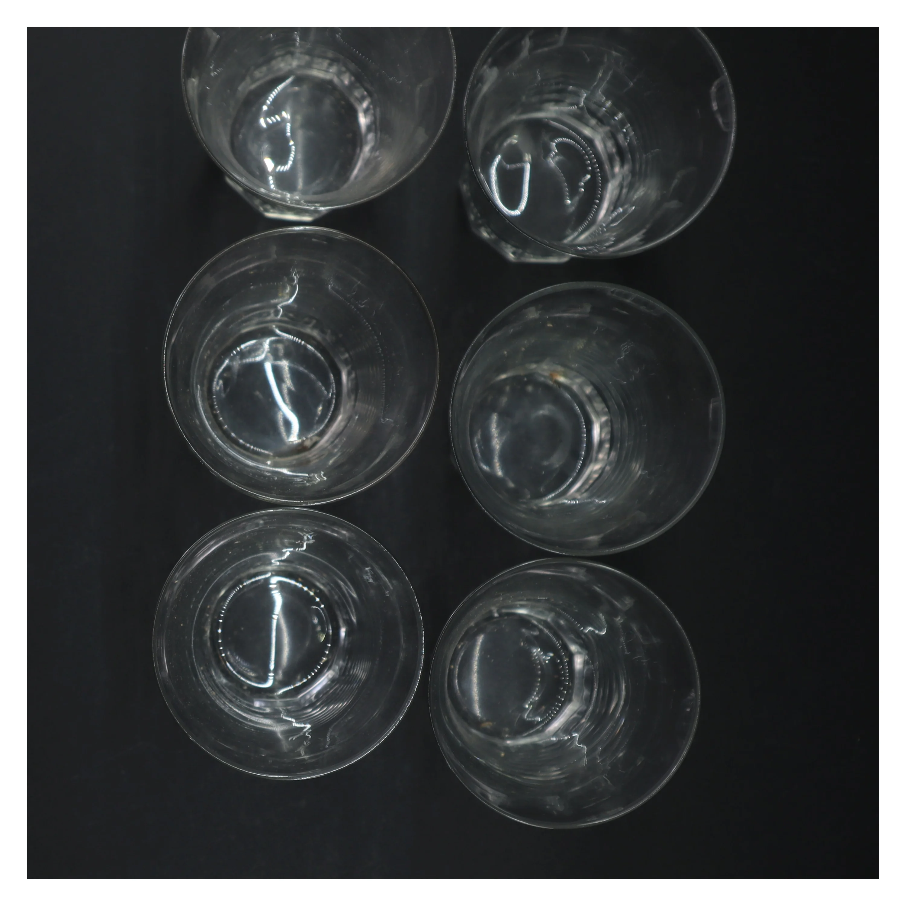 Glas vandglas (str. 13 cm)