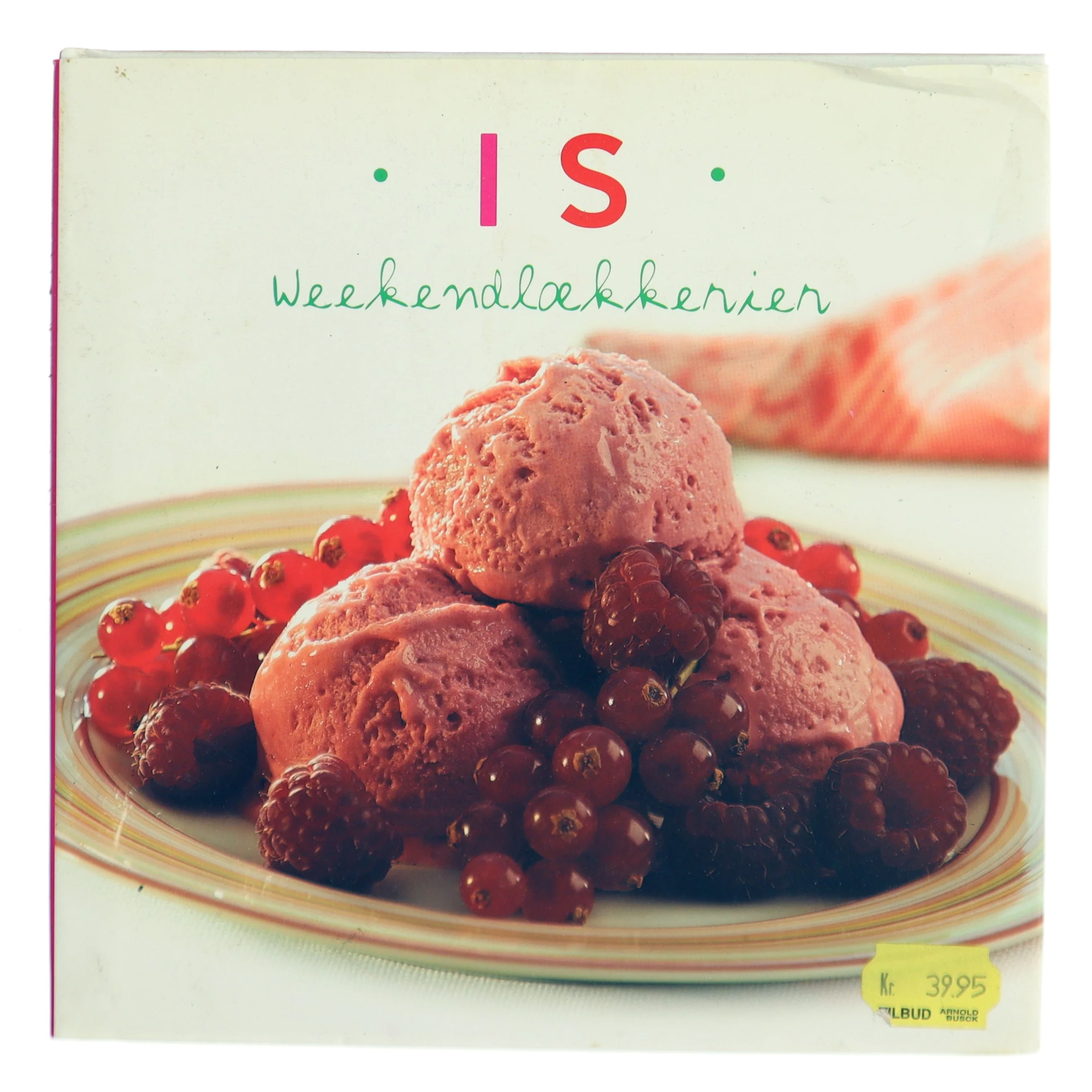 IS - Weekendlækkerier af Susanna Tee (Bog)