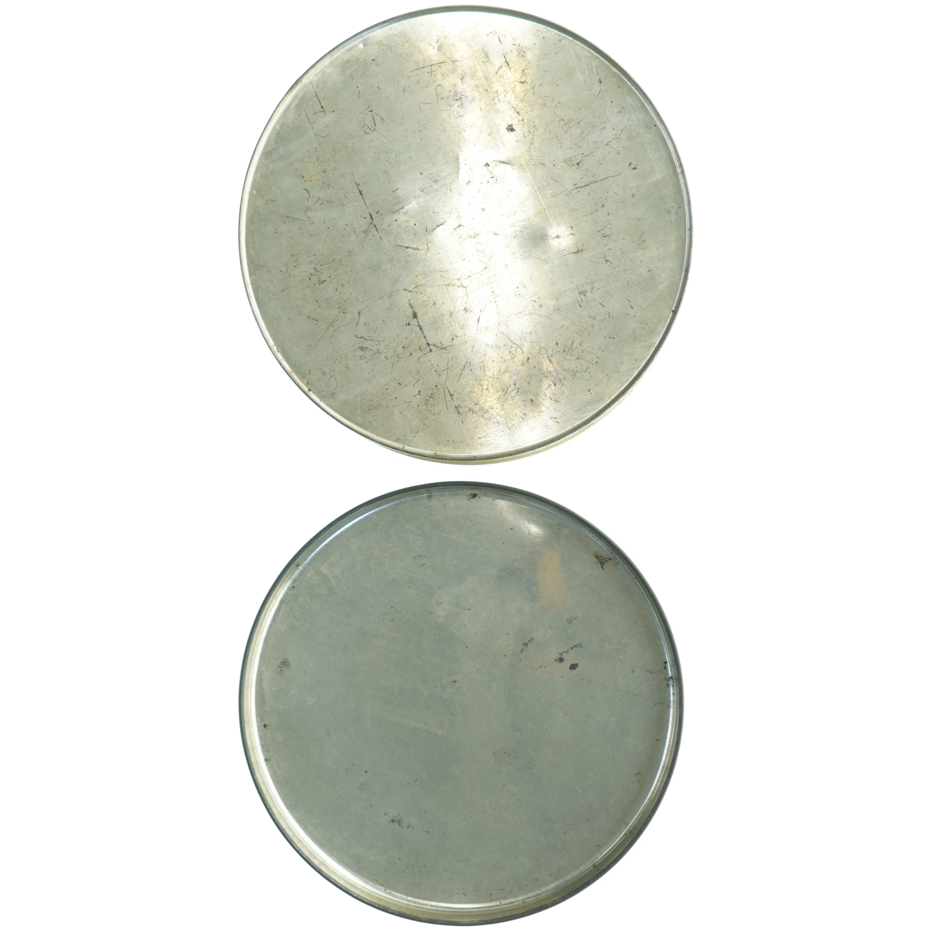 Kagedåse (str. Diameter, 22 cm h 8 cm)