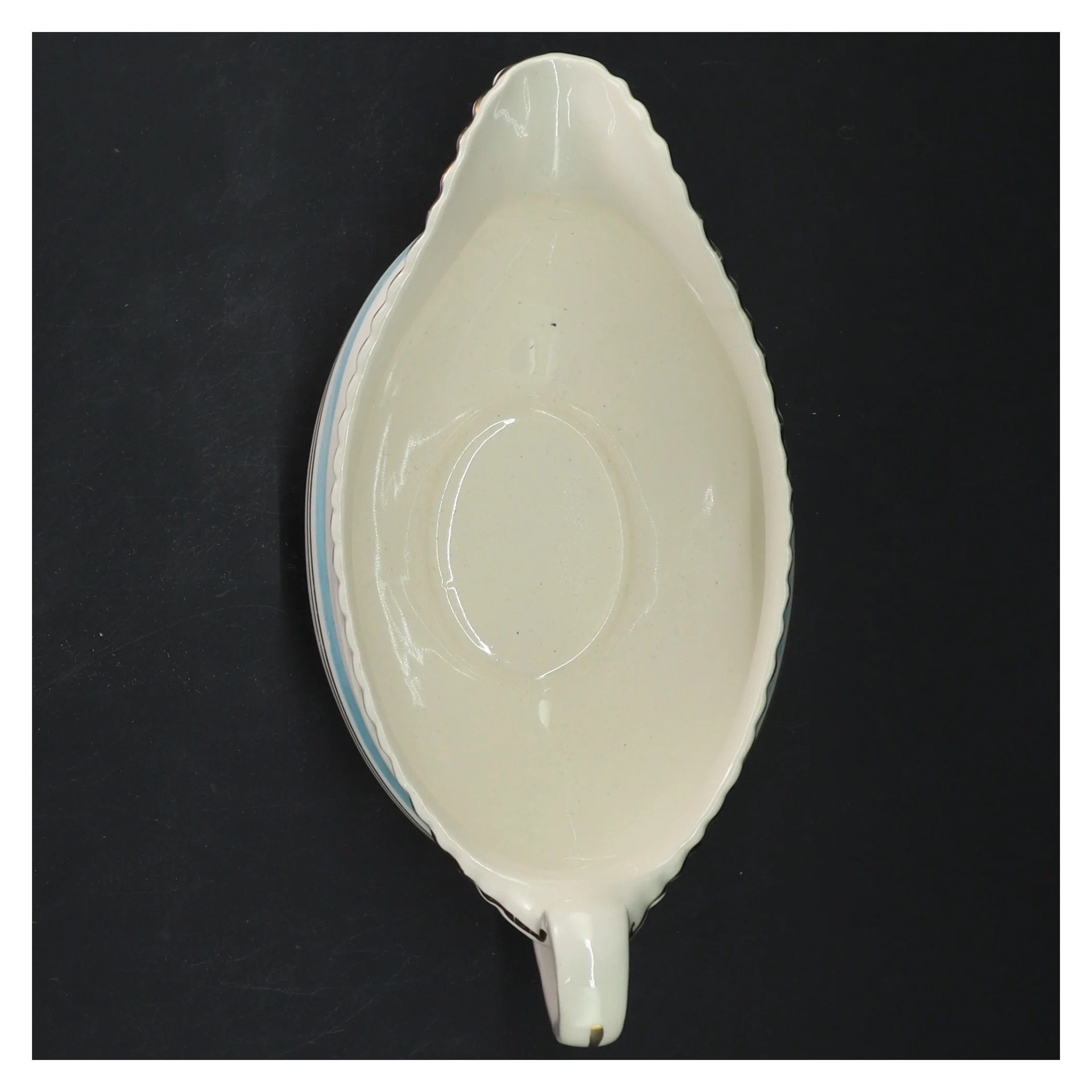 Porcelæns sovseskål fra Johnson Bros (str. 20 cm)