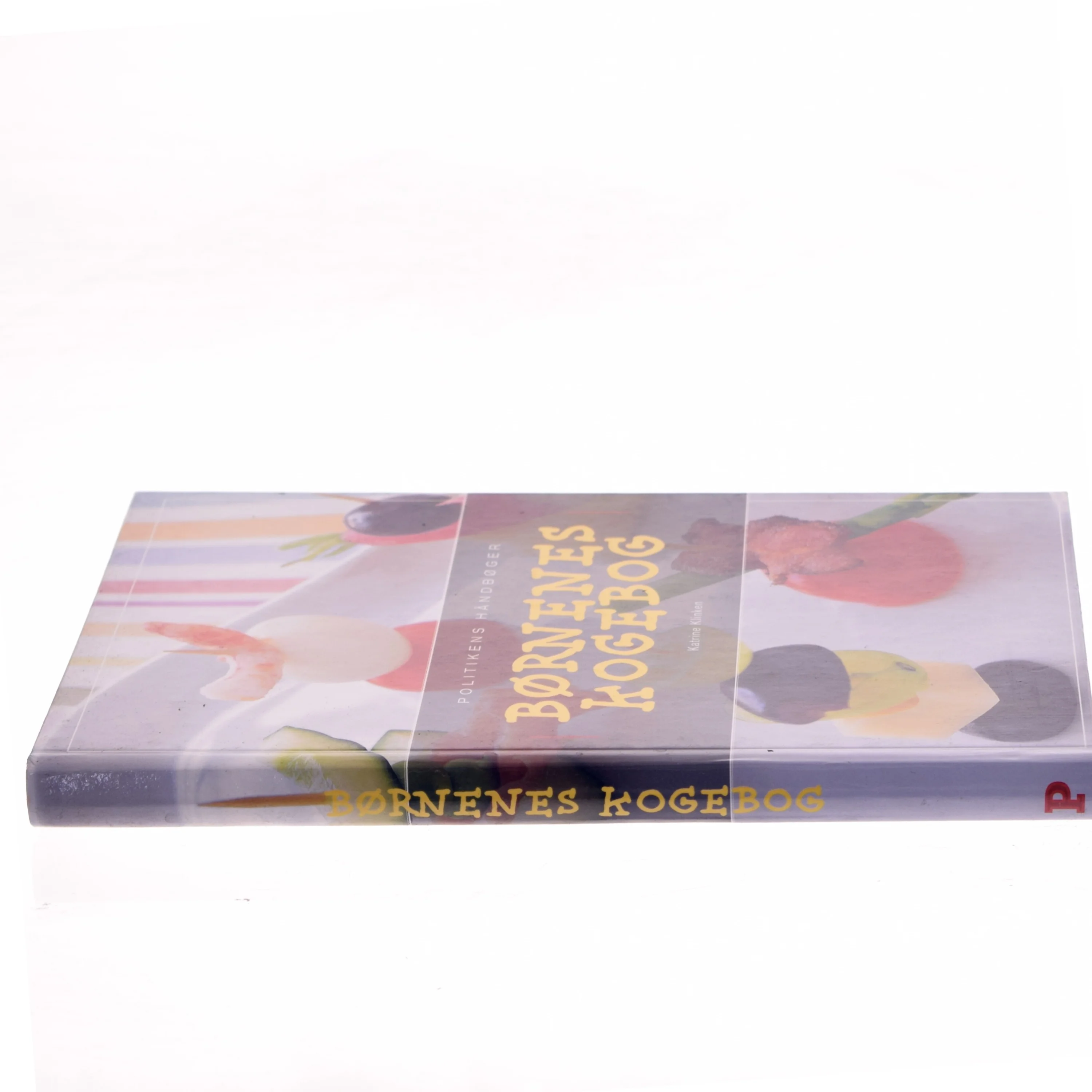 Børnenes kogebog af Katrine Klinken (Bog)