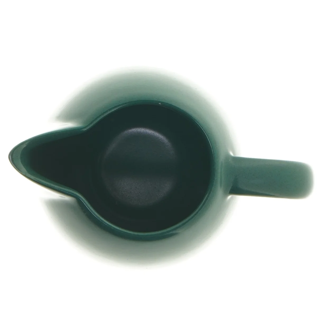 Grøn Höganäs Åsas Westerlund kande 13 cm fra Åsas Westerlund (str. 13 cm)