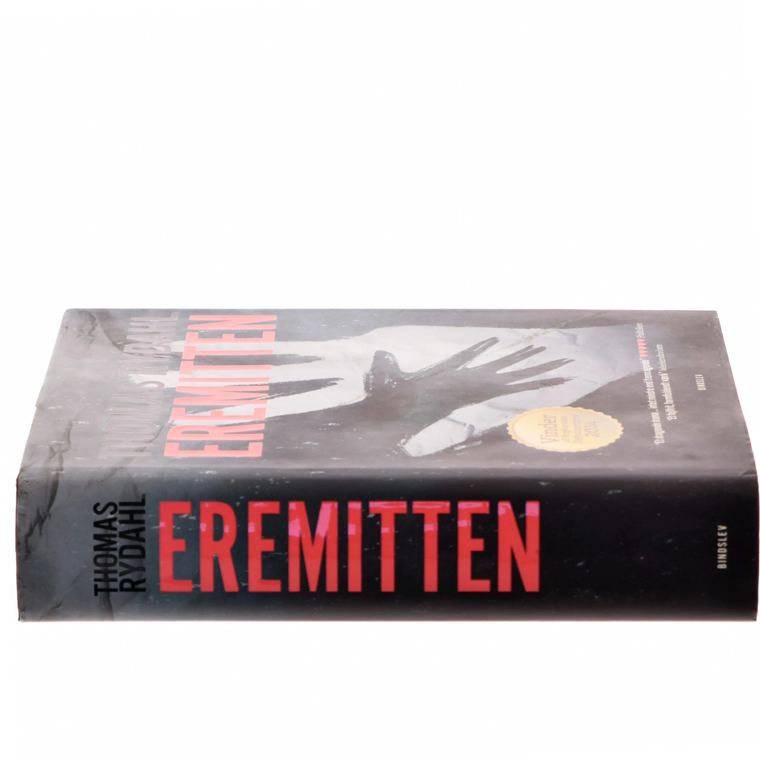 Eremitten af Thomas Rydahl (Bog)