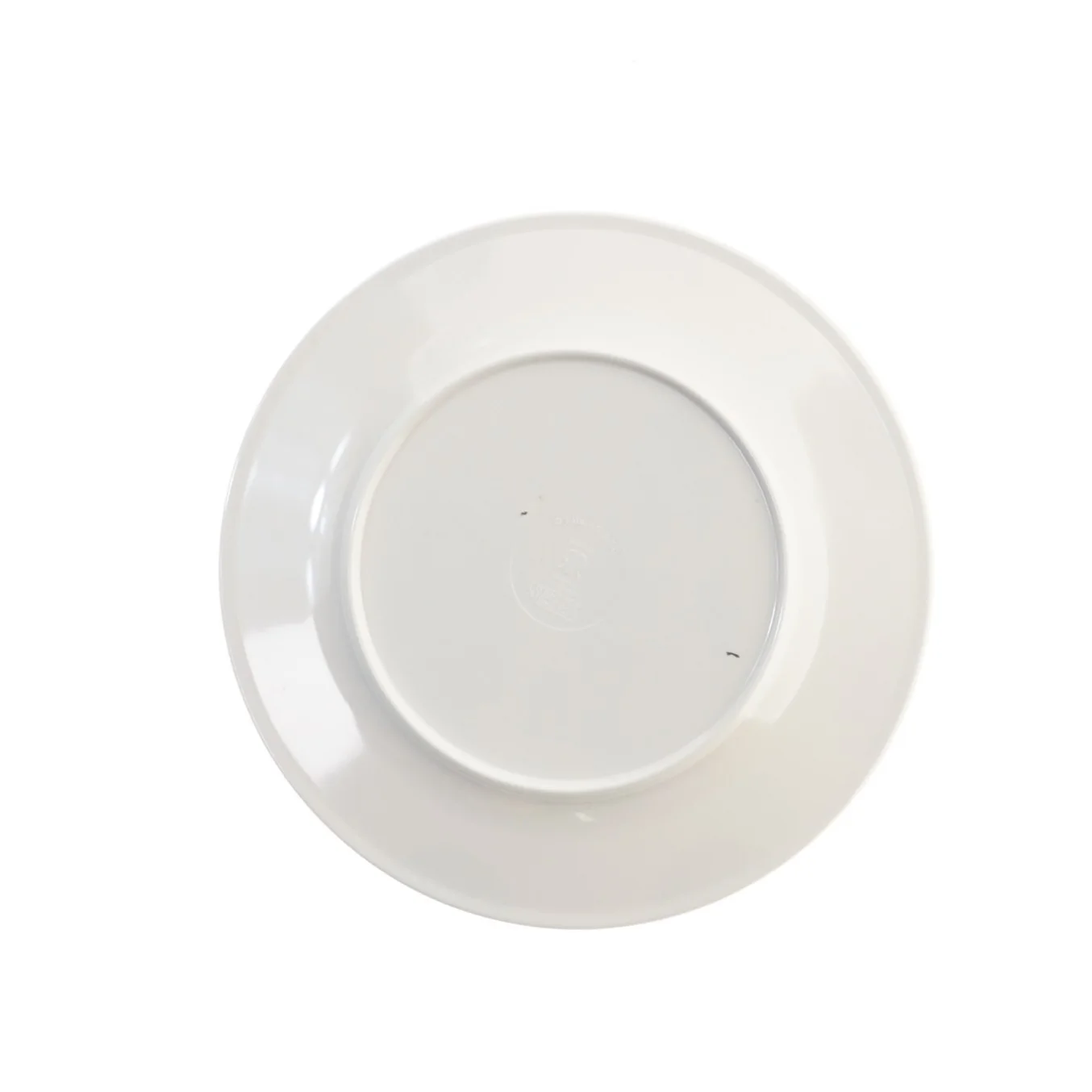 Børnetallerken med Barbapapa motiv (str. Ø 20 cm)