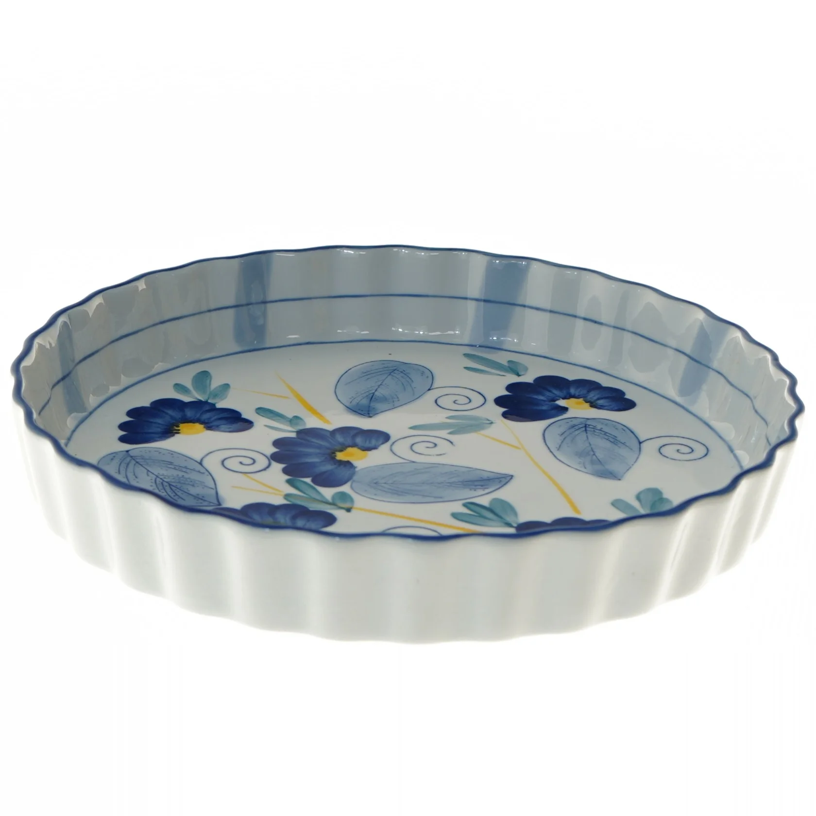 Tærtefad (str. Ø 25 cm)