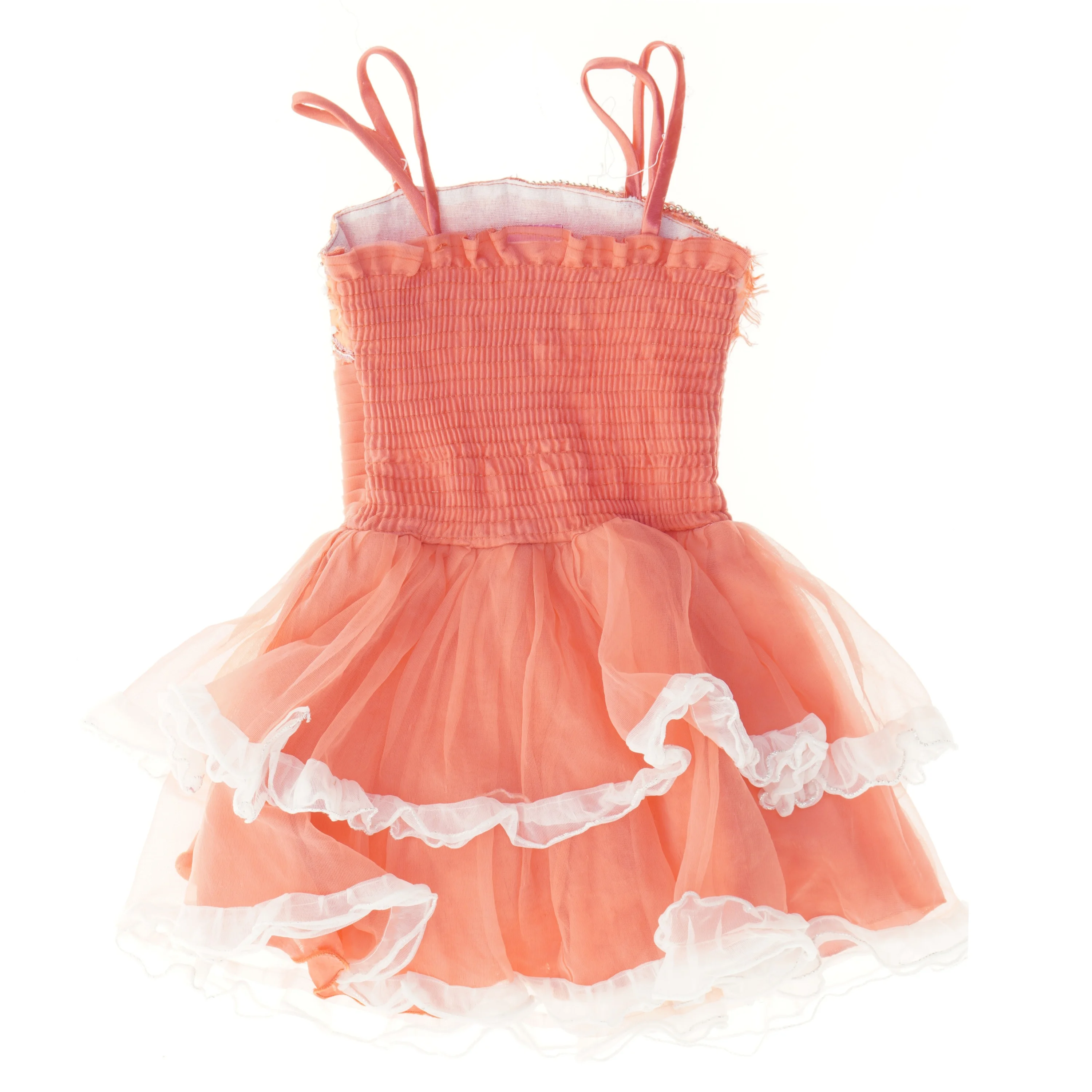 Balletkjole til børn (str. Hoftebredde, 25 cm, længde, 50 cm)