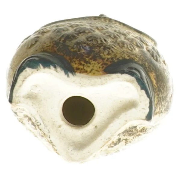 Keramik uglefigur (str. 7,5 cm)