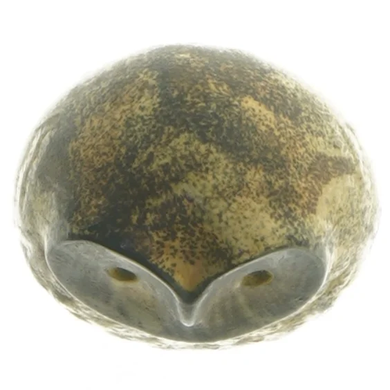 Keramik uglefigur (str. 7,5 cm)