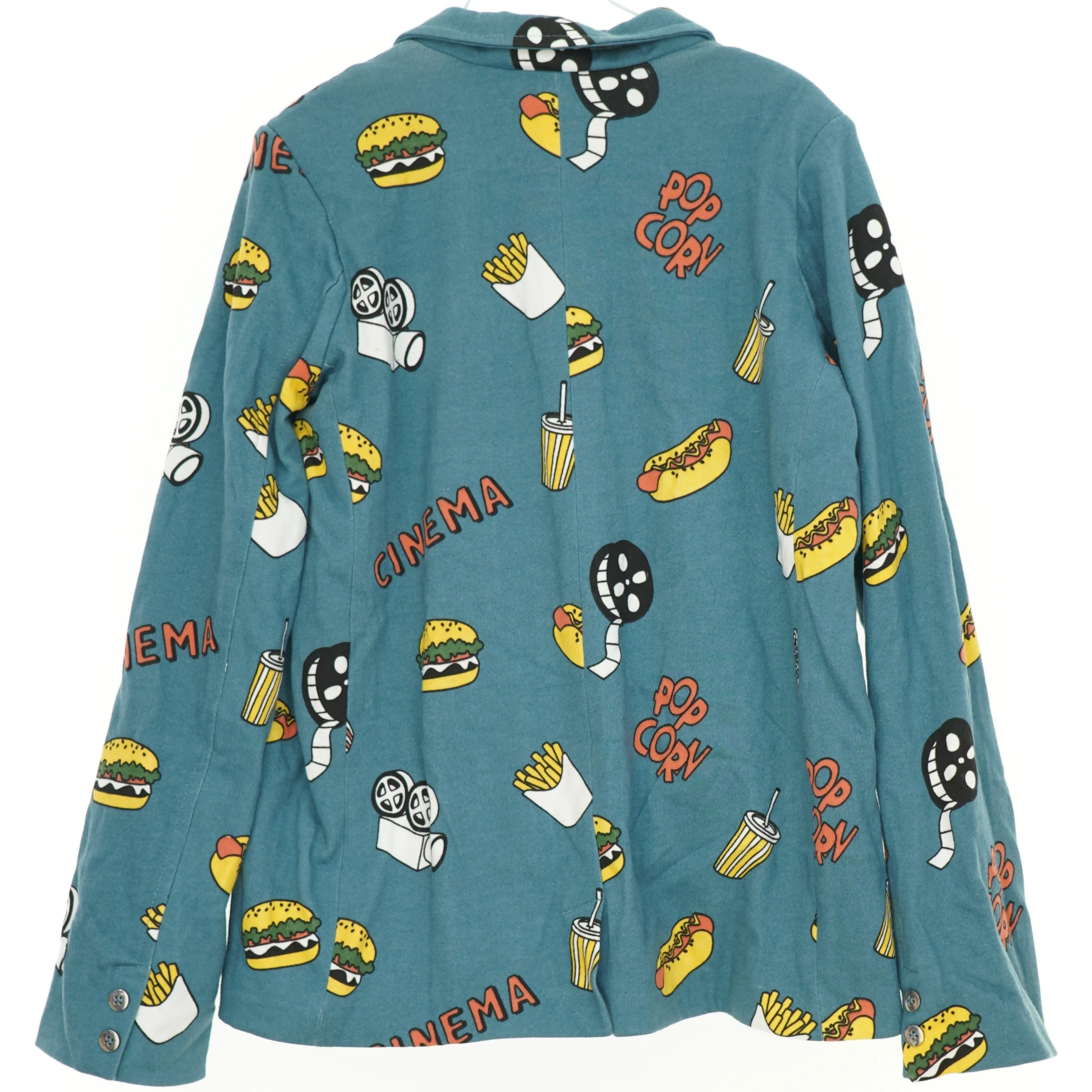 Blazer fra Småfolk (str. 152 cm)