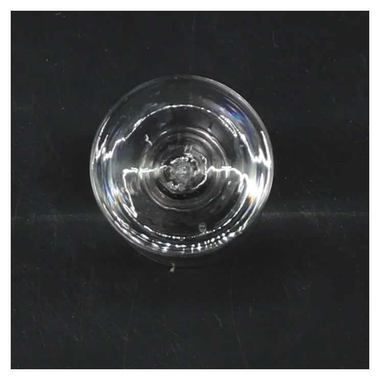 Lille glas (str. Ø 3,5 cm længde 9 cm)