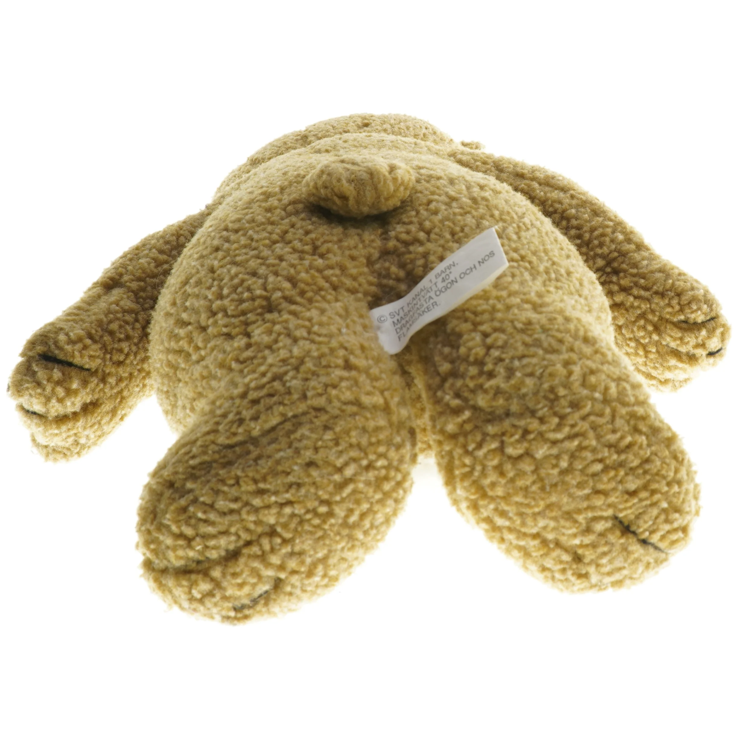 Plysbjørn 44 cm (str. 44 cm)