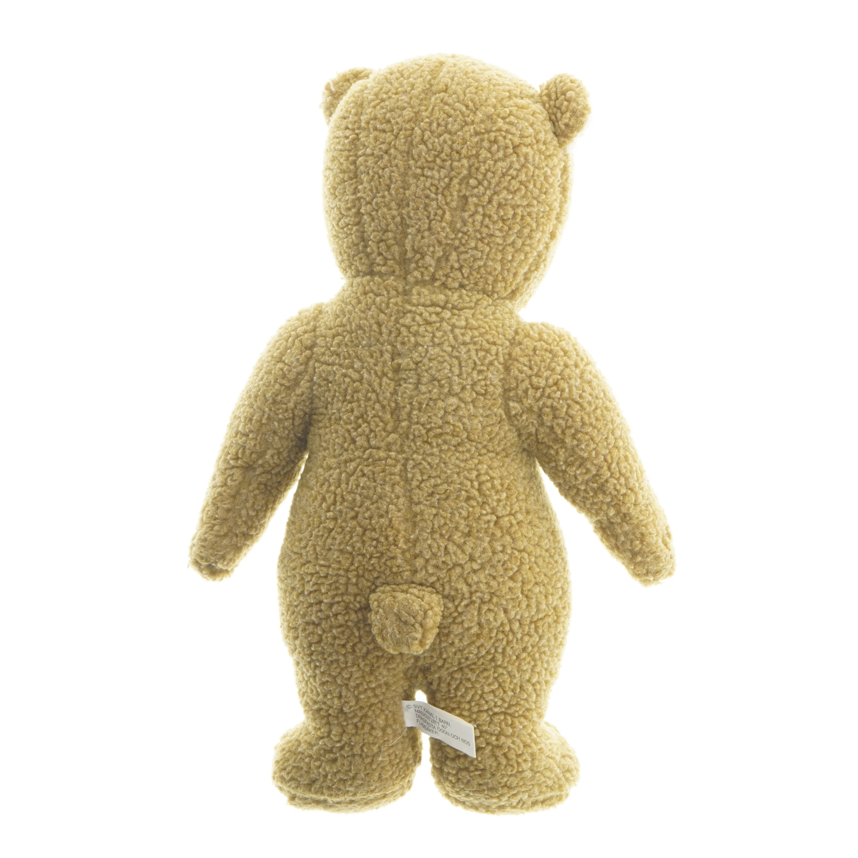 Plysbjørn 44 cm (str. 44 cm)