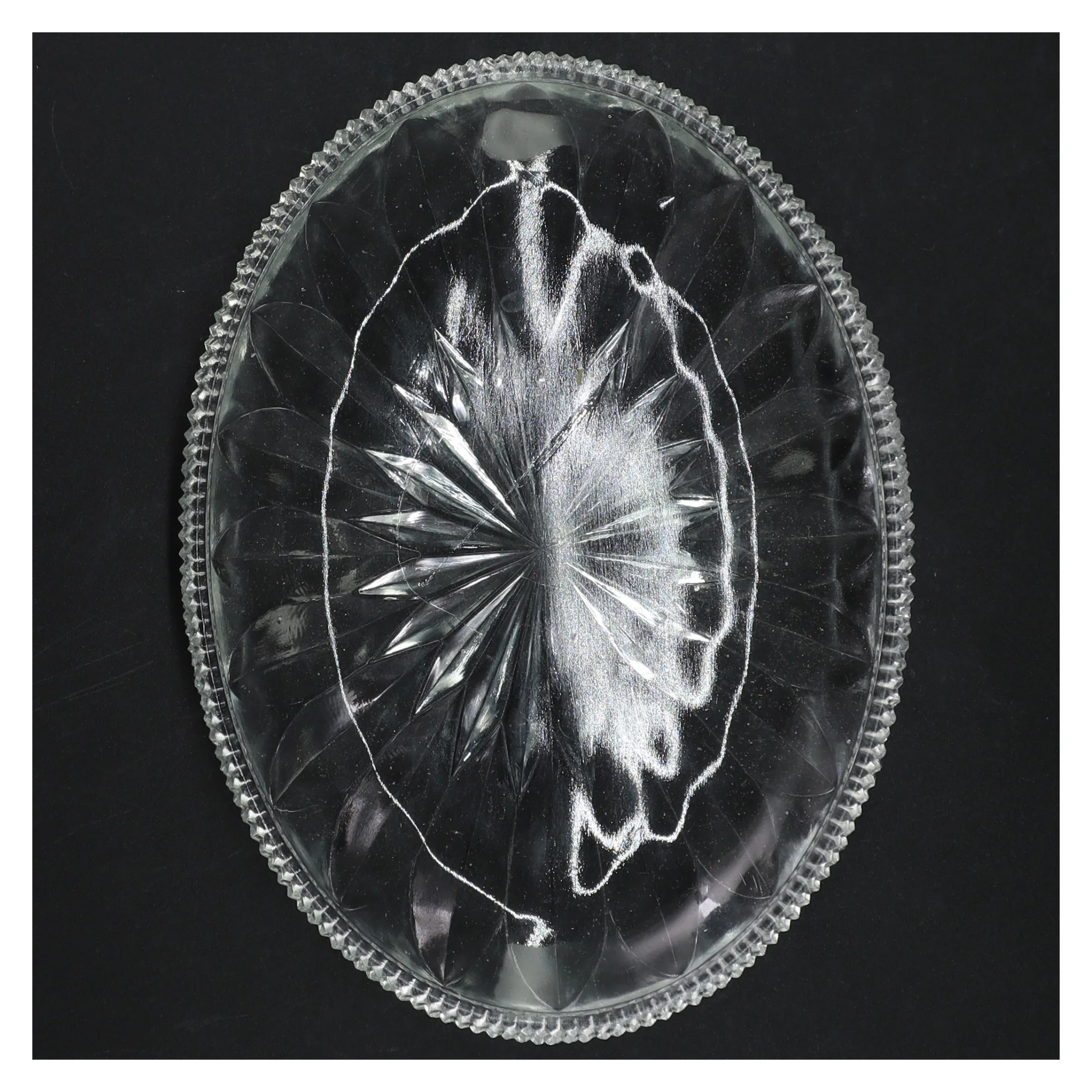 Glasfad (str. 22 x 16,5 cm)