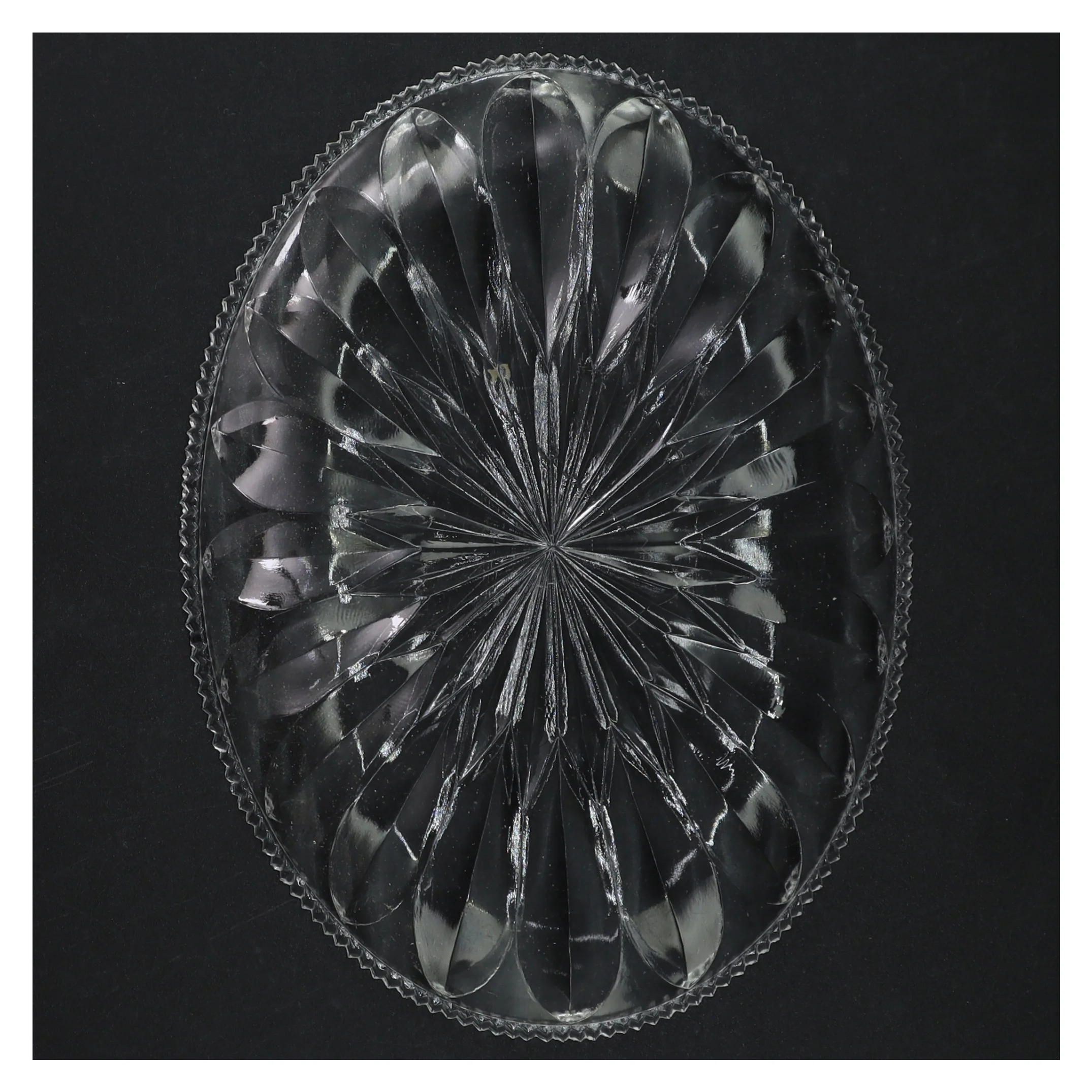 Glasfad (str. 22 x 16,5 cm)