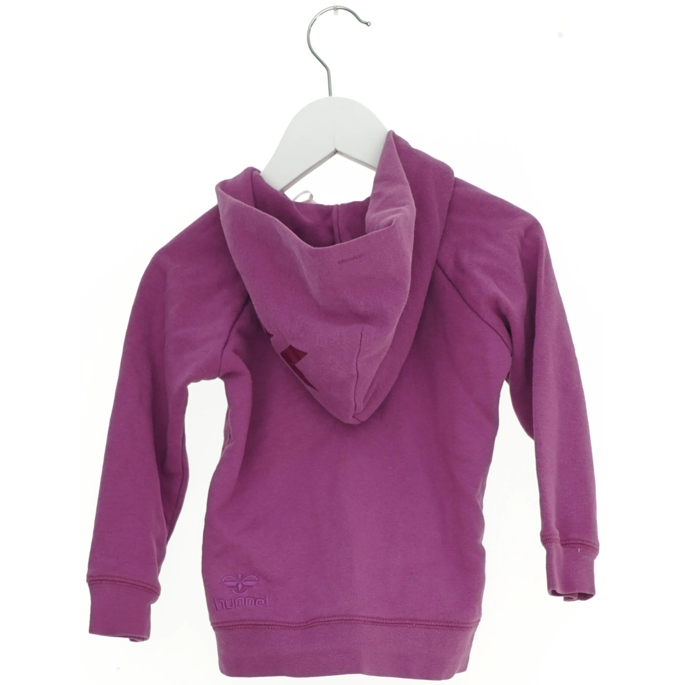 Hættetrøje fra Hummel (str. 92 cm)