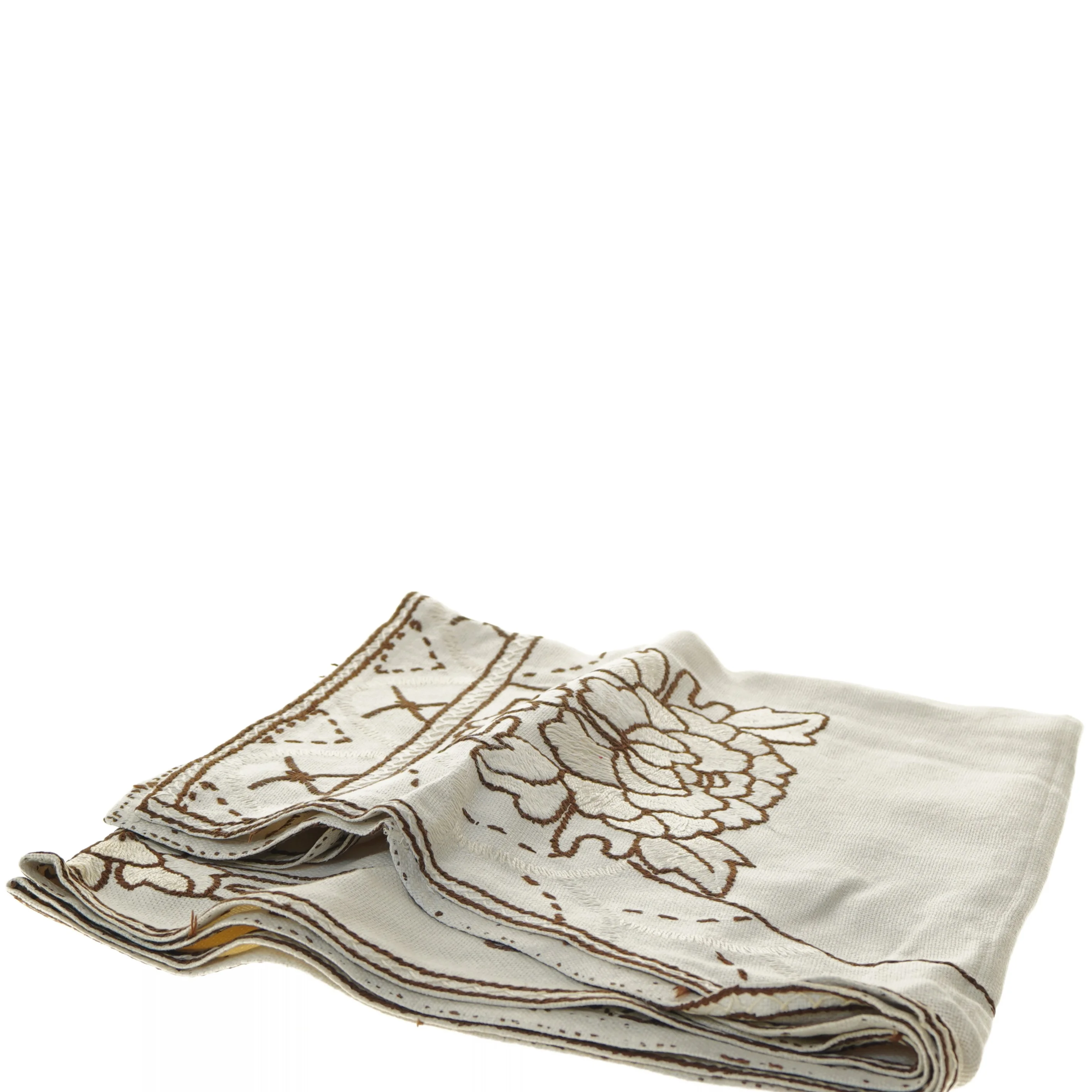 Broderet dug (str. 70x140 cm)