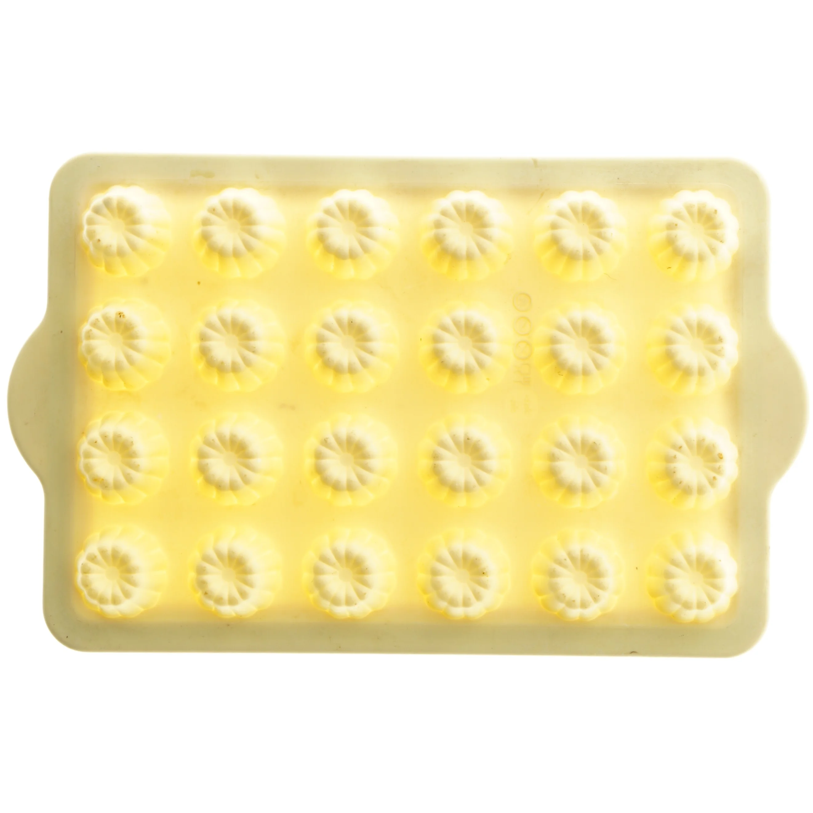 Silikone bageform til kager fra Blomsterberg (str. 34,5x21,5 cm)