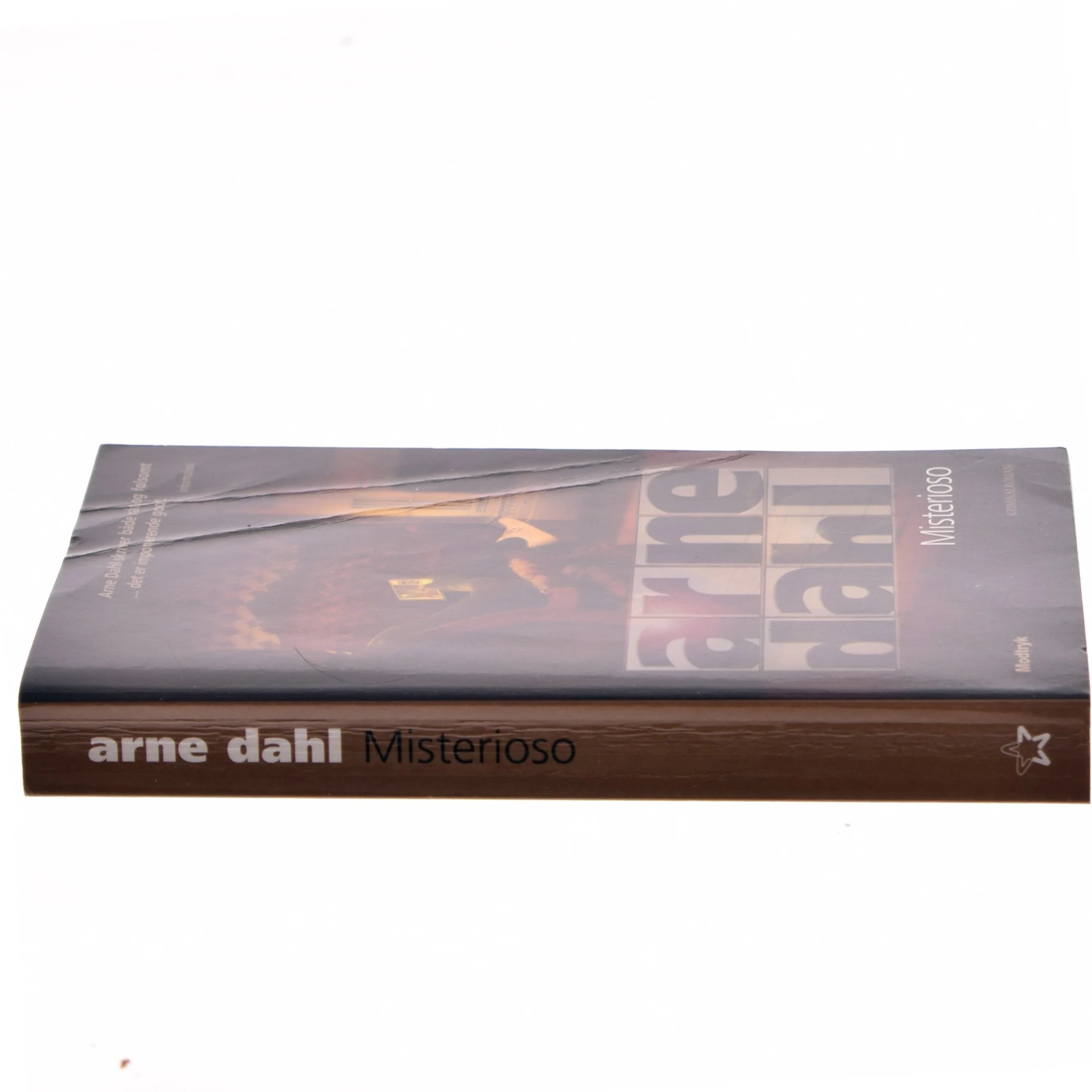 Misterioso af Arne Dahl (f. 1963) (Bog)