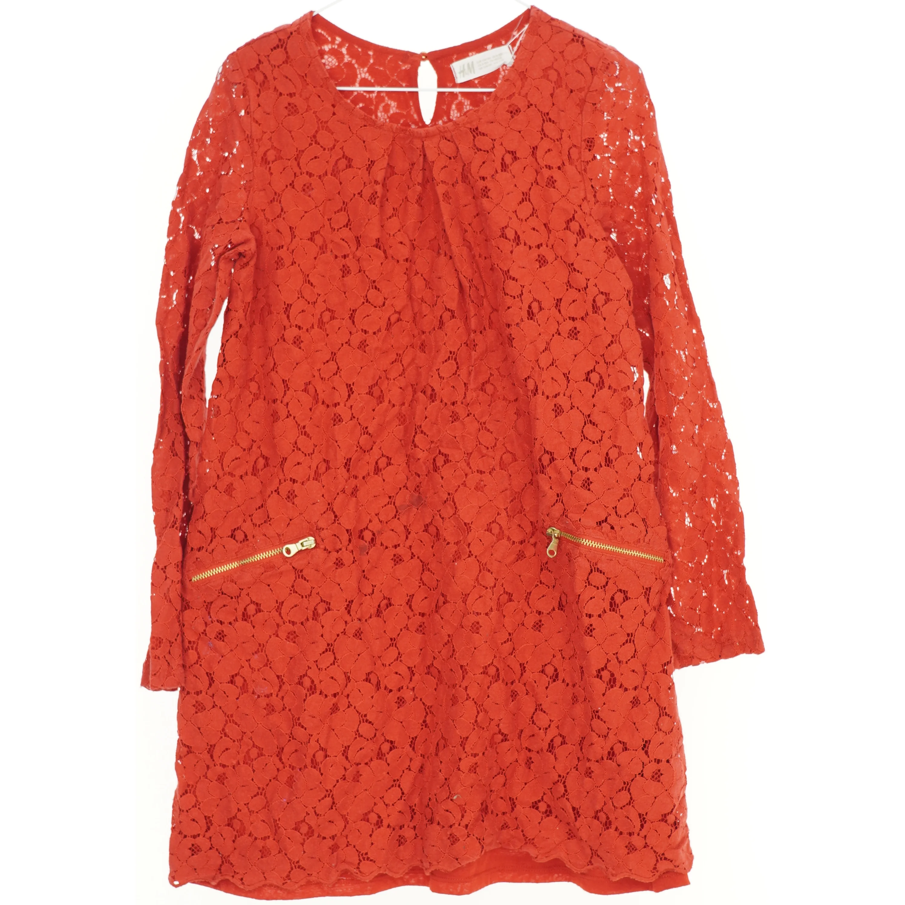 Kjole fra H&M (str. 140 cm)