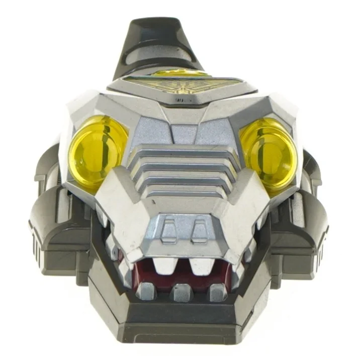 Dinosaur legetøjsrobot fra Silver Lit (str. 18 cm)