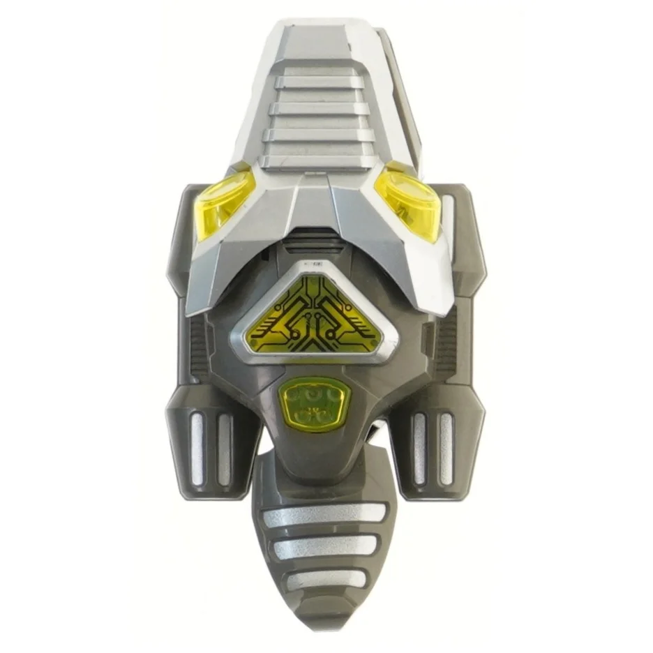 Dinosaur legetøjsrobot fra Silver Lit (str. 18 cm)