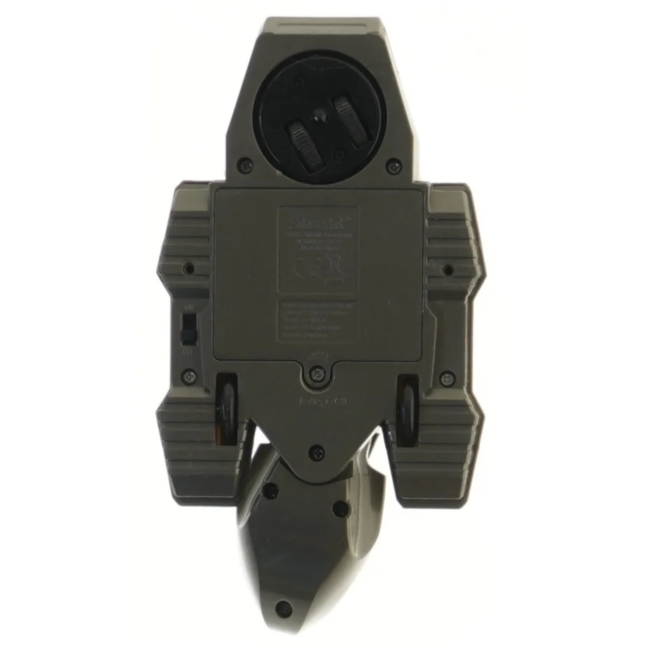 Dinosaur legetøjsrobot fra Silver Lit (str. 18 cm)