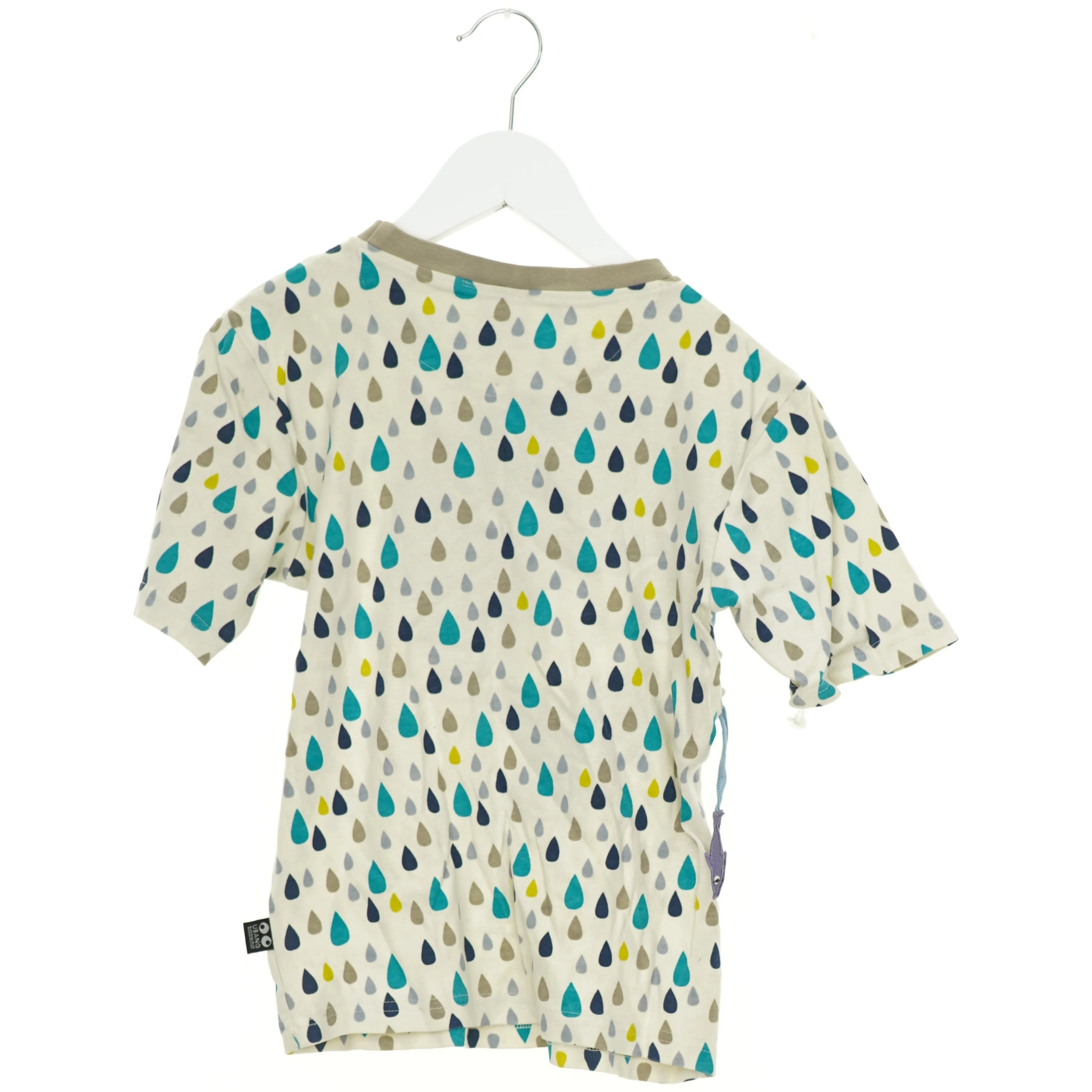 T-Shirt fra Ubang babblechat (str. 140 cm)